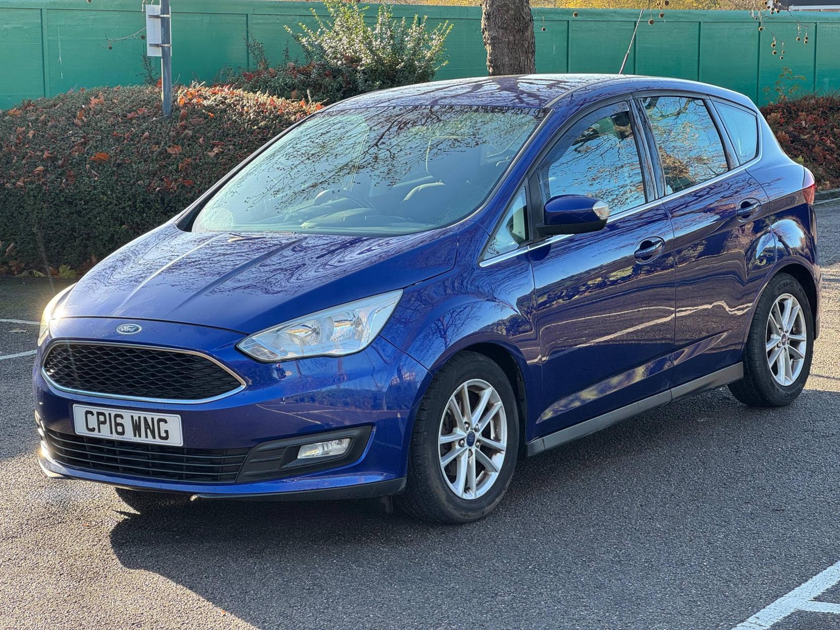 Ford C-Max 1.5 TDCi Zetec MPV 5dr Diesel Manual Euro 6 (s/s) (120 ps)