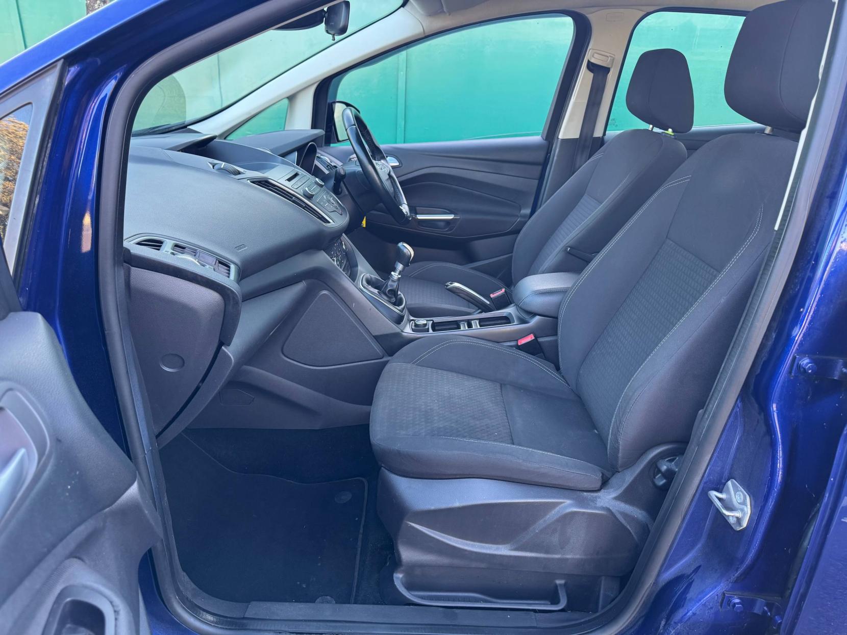 Ford C-Max 1.5 TDCi Zetec MPV 5dr Diesel Manual Euro 6 (s/s) (120 ps)