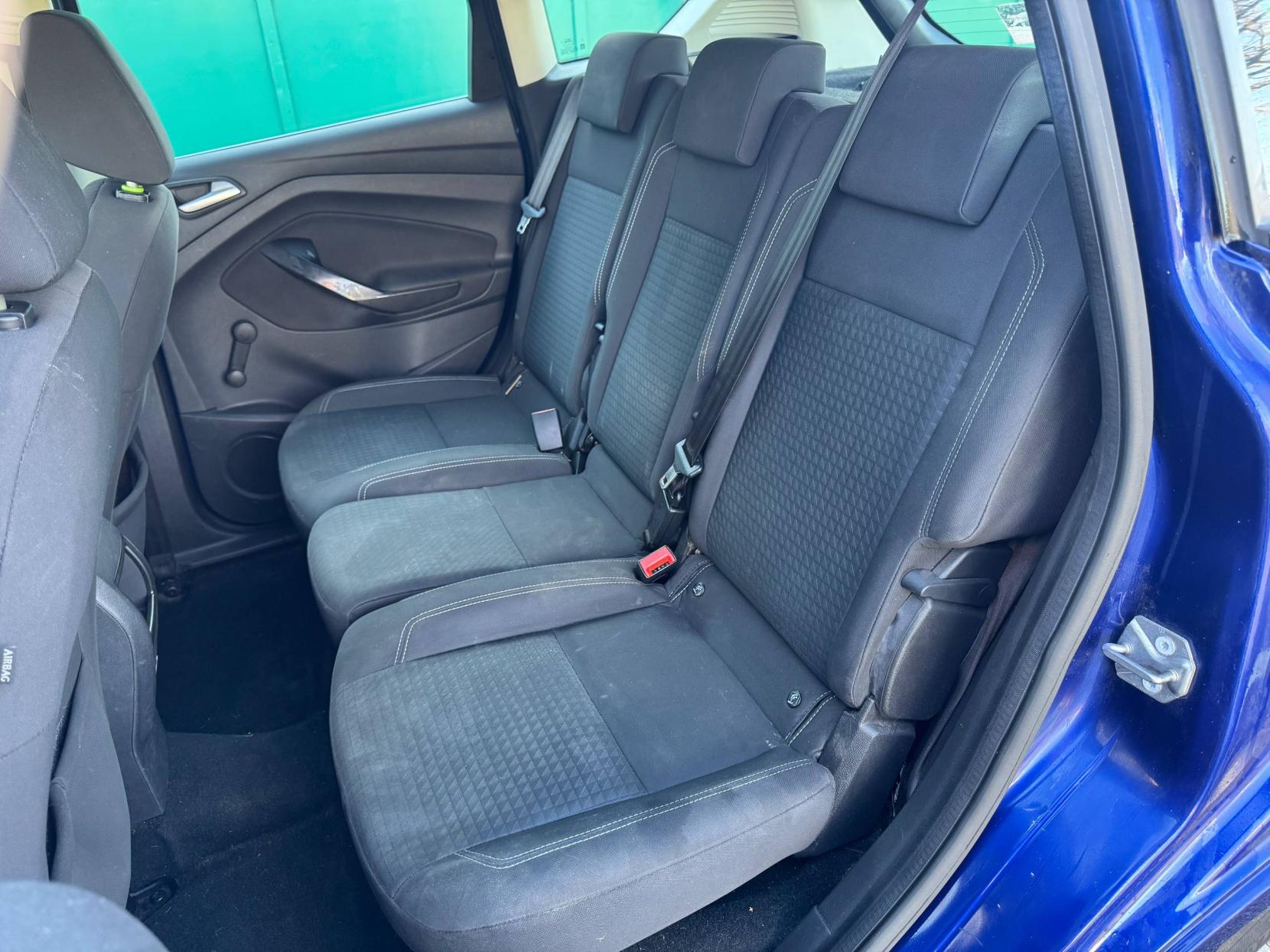 Ford C-Max 1.5 TDCi Zetec MPV 5dr Diesel Manual Euro 6 (s/s) (120 ps)