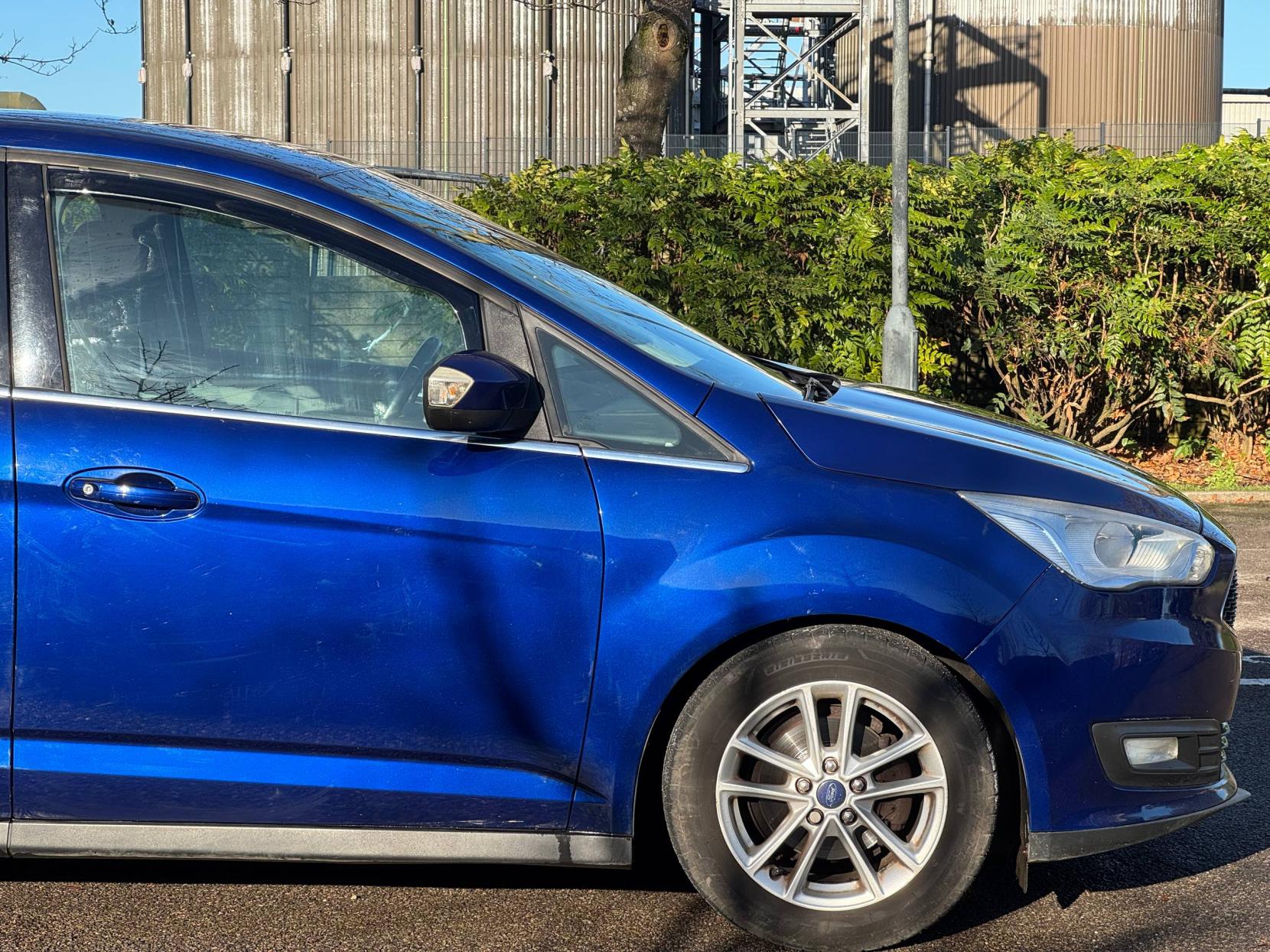 Ford C-Max 1.5 TDCi Zetec MPV 5dr Diesel Manual Euro 6 (s/s) (120 ps)