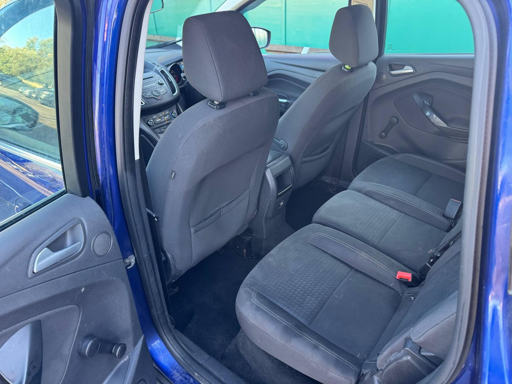 Ford C-Max 1.5 TDCi Zetec MPV 5dr Diesel Manual Euro 6 (s/s) (120 ps)