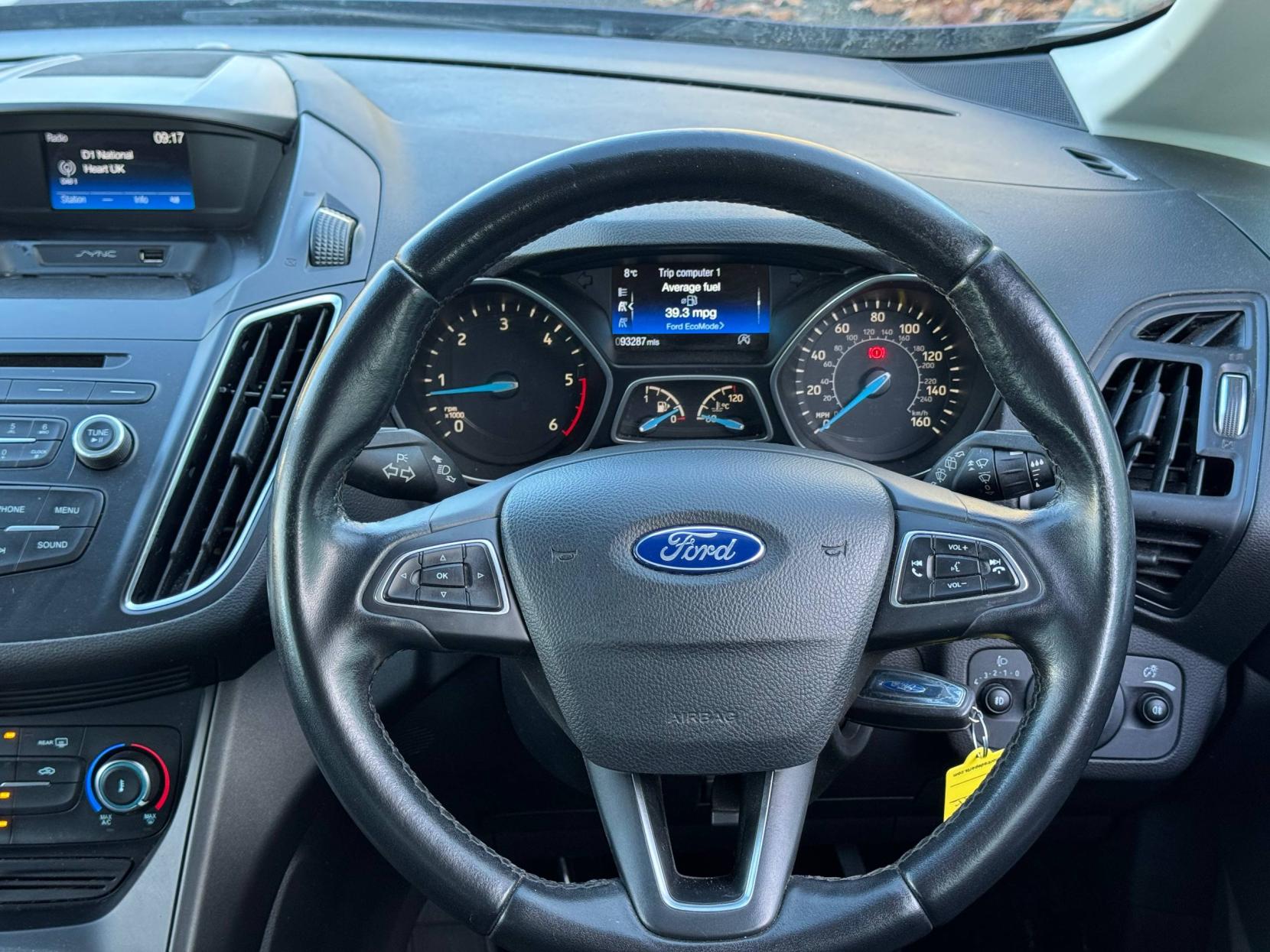 Ford C-Max 1.5 TDCi Zetec MPV 5dr Diesel Manual Euro 6 (s/s) (120 ps)