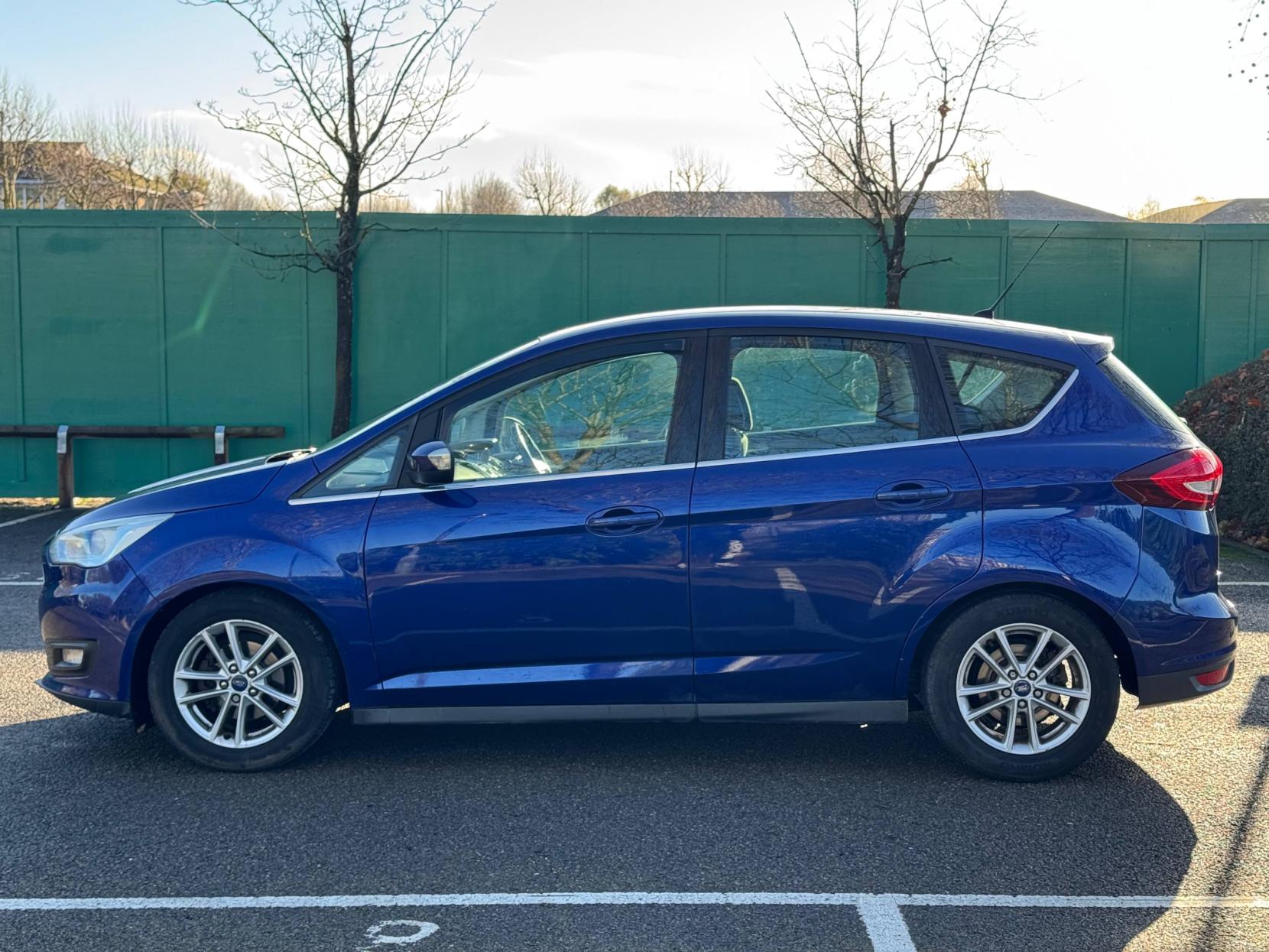 Ford C-Max 1.5 TDCi Zetec MPV 5dr Diesel Manual Euro 6 (s/s) (120 ps)