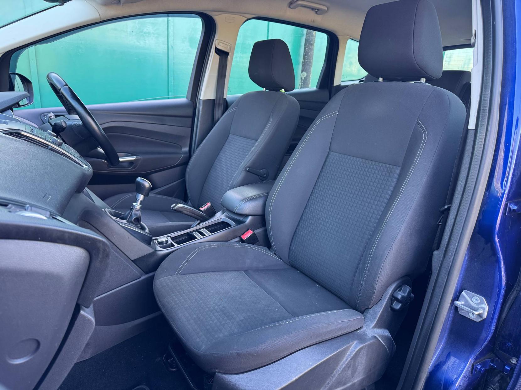 Ford C-Max 1.5 TDCi Zetec MPV 5dr Diesel Manual Euro 6 (s/s) (120 ps)