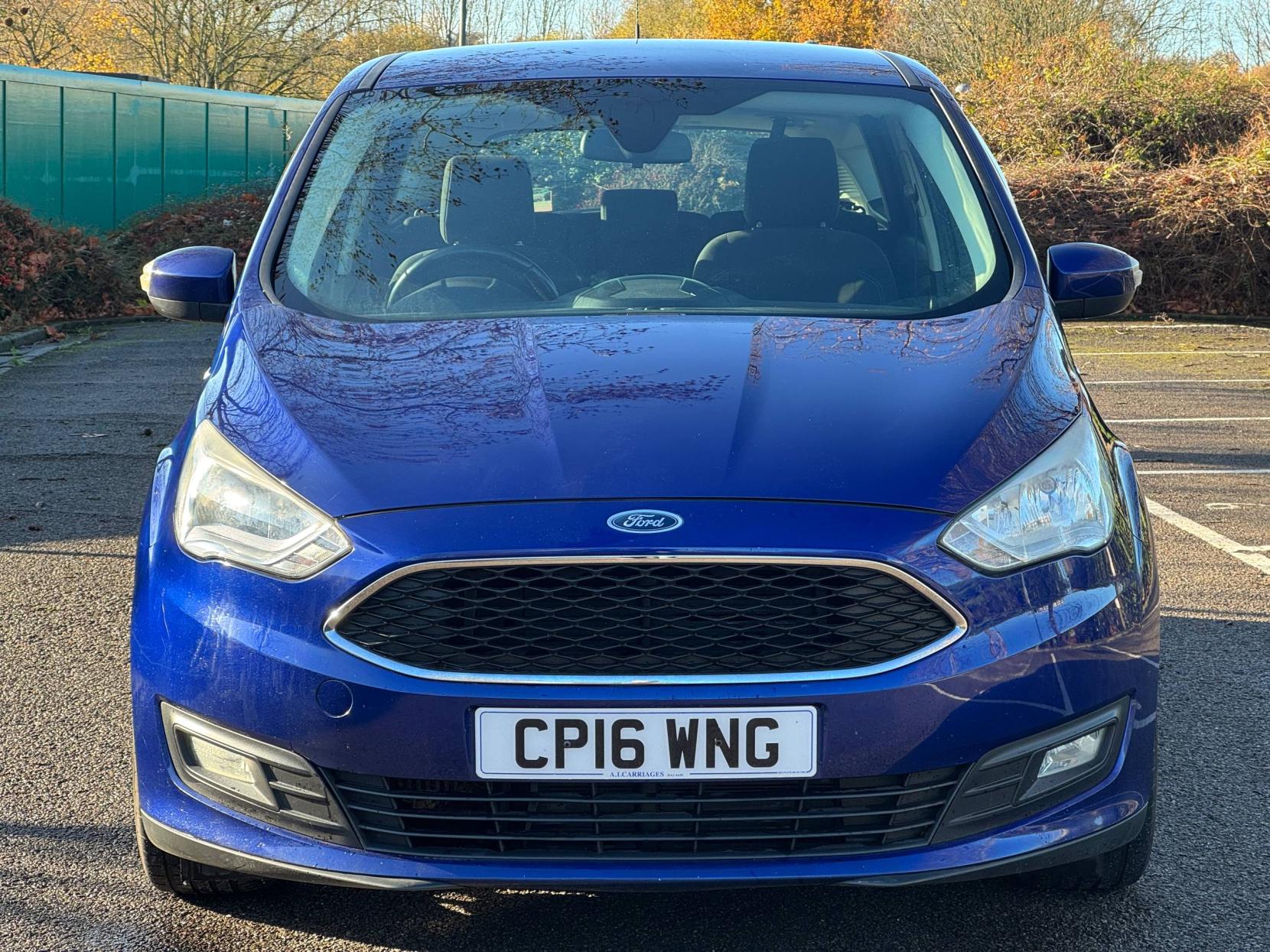 Ford C-Max 1.5 TDCi Zetec MPV 5dr Diesel Manual Euro 6 (s/s) (120 ps)