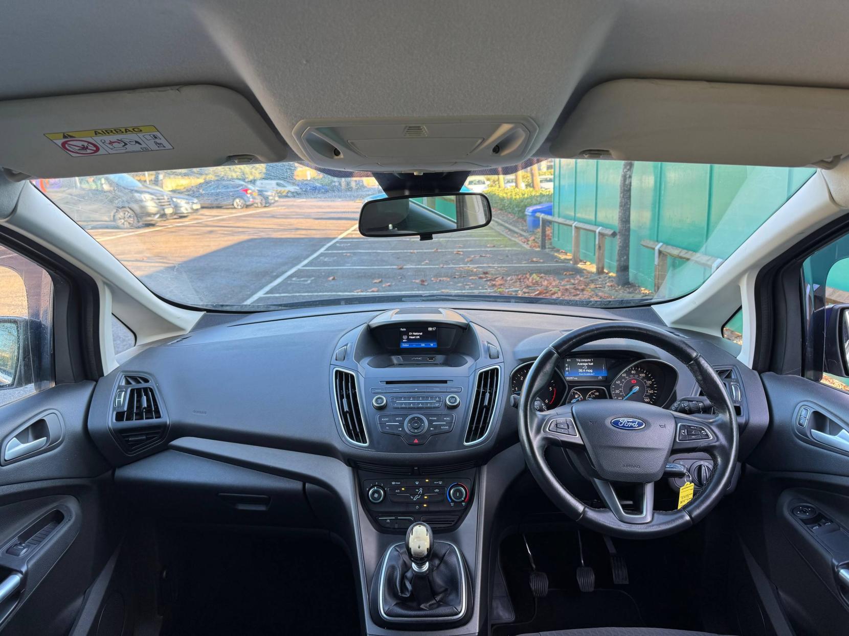 Ford C-Max 1.5 TDCi Zetec MPV 5dr Diesel Manual Euro 6 (s/s) (120 ps)