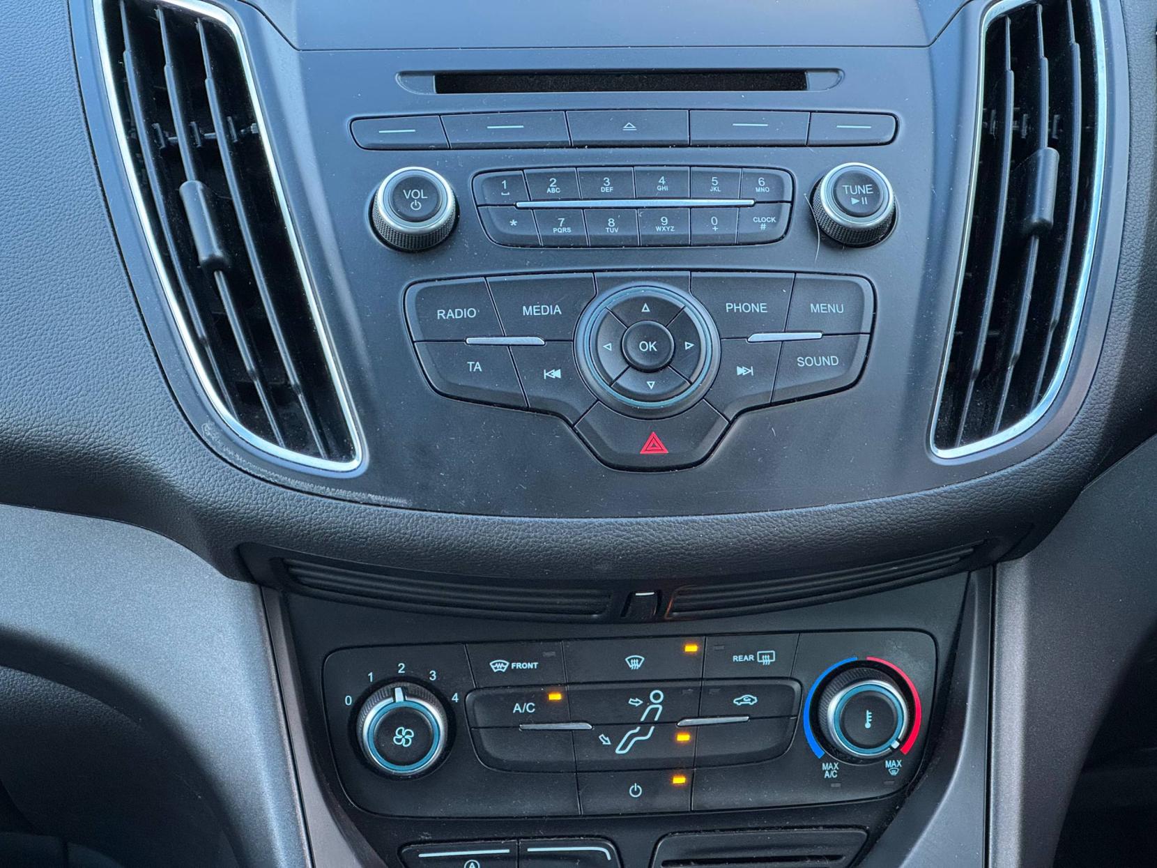 Ford C-Max 1.5 TDCi Zetec MPV 5dr Diesel Manual Euro 6 (s/s) (120 ps)