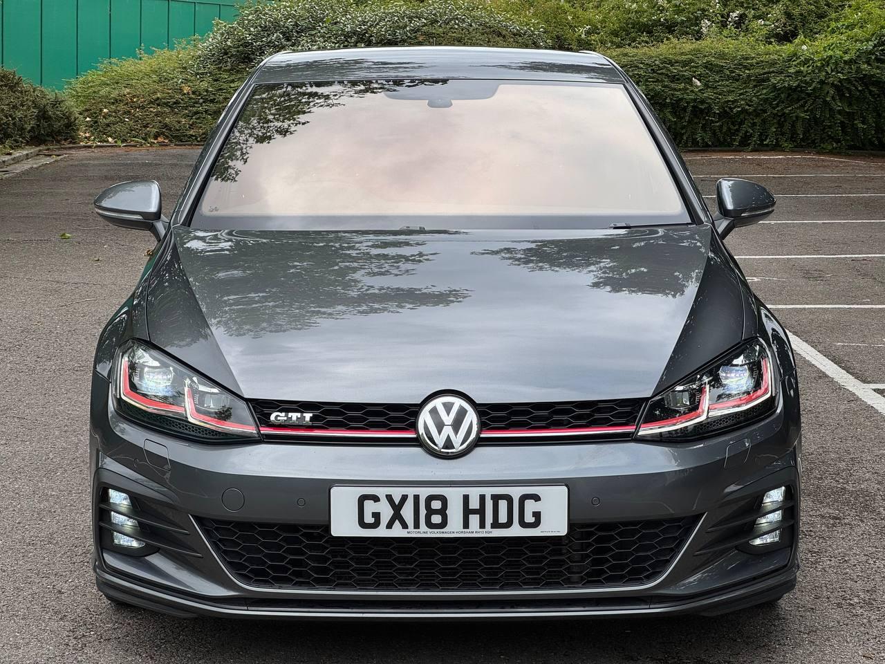 Volkswagen Golf 2.0 TSI GTI Hatchback 5dr Petrol DSG Euro 6 (s/s) (230 ps)