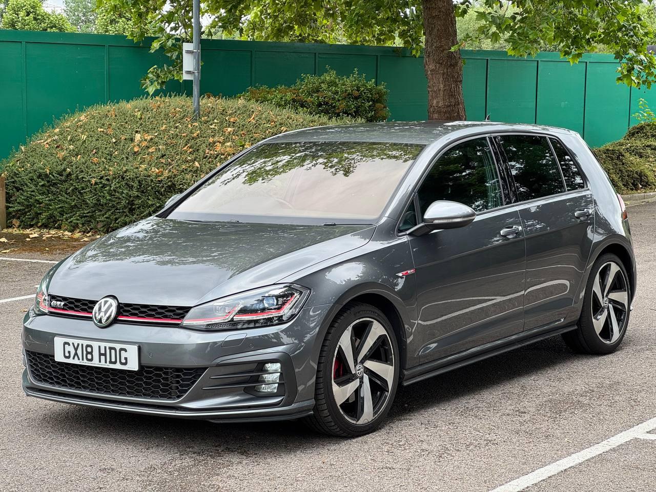Volkswagen Golf 2.0 TSI GTI Hatchback 5dr Petrol DSG Euro 6 (s/s) (230 ps)