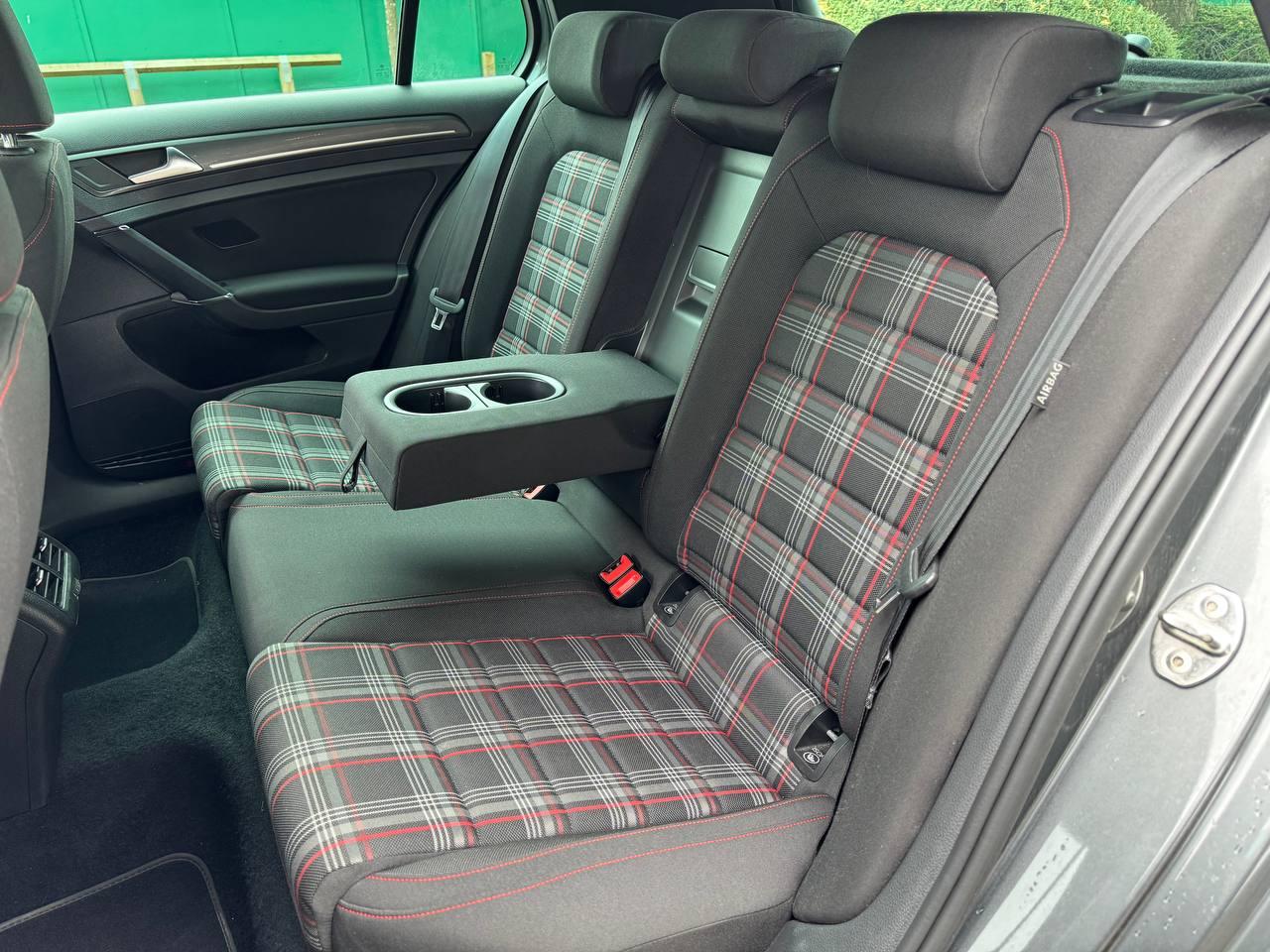 Volkswagen Golf 2.0 TSI GTI Hatchback 5dr Petrol DSG Euro 6 (s/s) (230 ps)