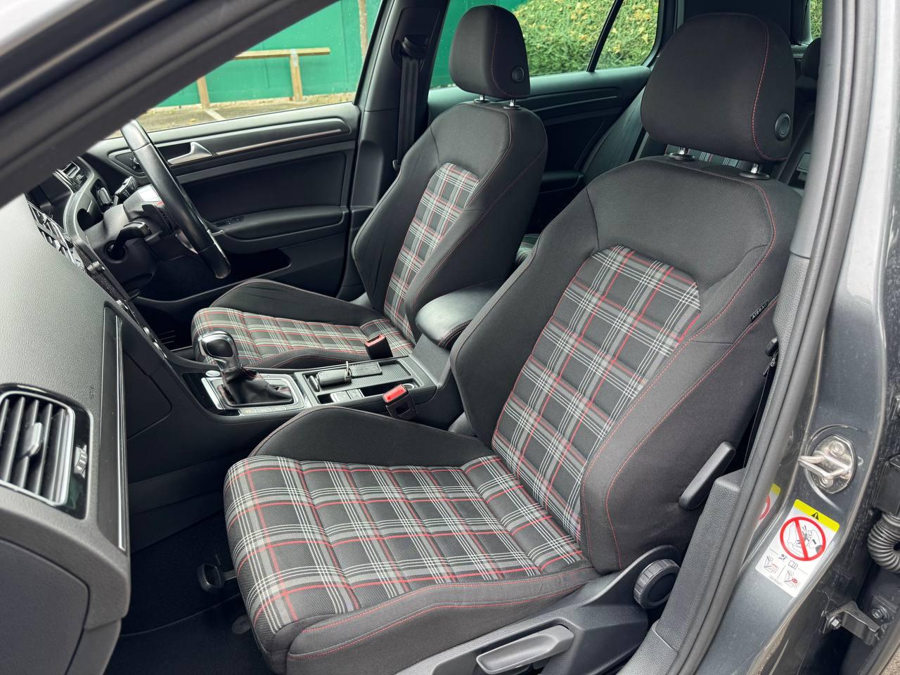 Volkswagen Golf 2.0 TSI GTI Hatchback 5dr Petrol DSG Euro 6 (s/s) (230 ps)
