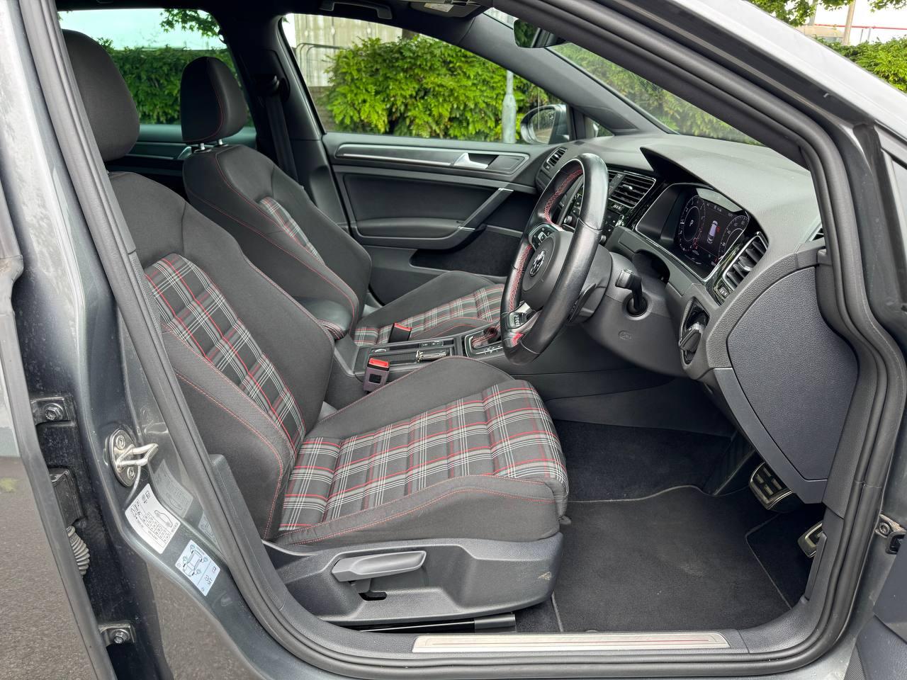 Volkswagen Golf 2.0 TSI GTI Hatchback 5dr Petrol DSG Euro 6 (s/s) (230 ps)