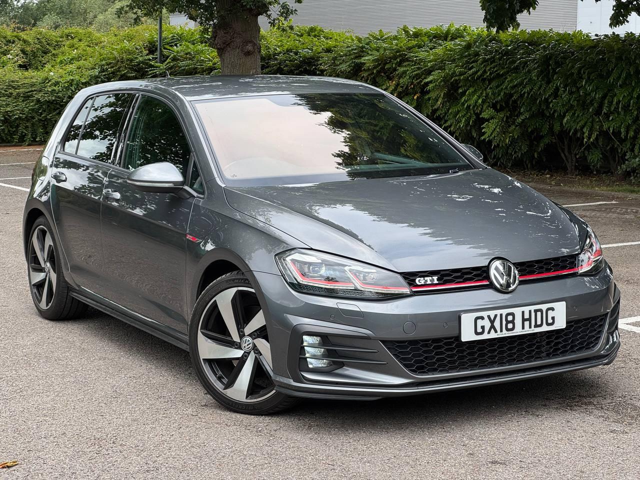 Volkswagen Golf 2.0 TSI GTI Hatchback 5dr Petrol DSG Euro 6 (s/s) (230 ps)
