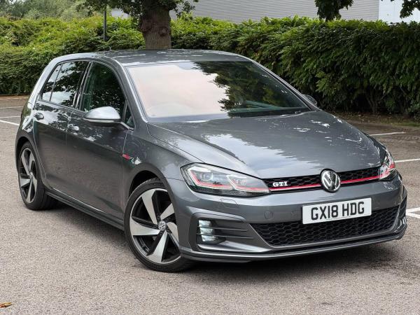 Volkswagen Golf 2.0 TSI GTI Hatchback 5dr Petrol DSG Euro 6 (s/s) (230 ps)