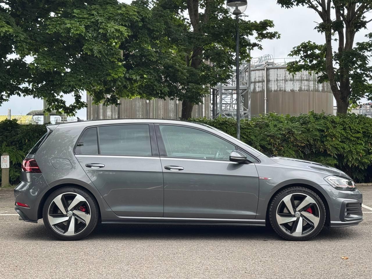 Volkswagen Golf 2.0 TSI GTI Hatchback 5dr Petrol DSG Euro 6 (s/s) (230 ps)