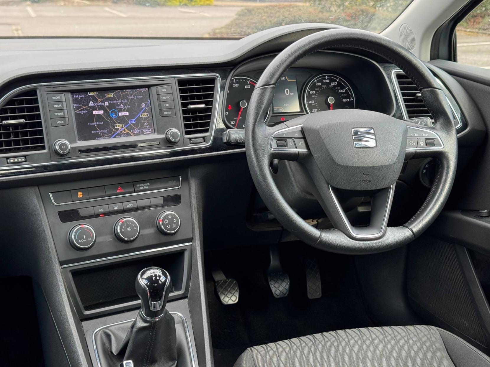 SEAT Leon 1.4 TSI SE Hatchback 5dr Petrol Manual Euro 6 (s/s) (125 ps)