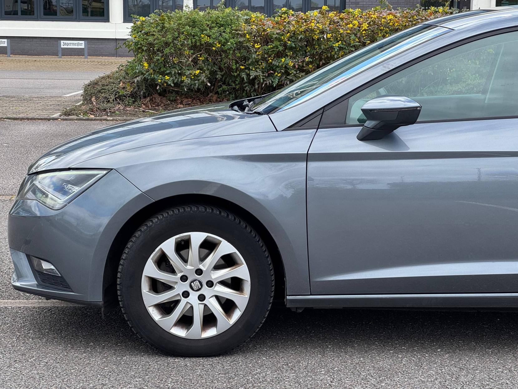 SEAT Leon 1.4 TSI SE Hatchback 5dr Petrol Manual Euro 6 (s/s) (125 ps)