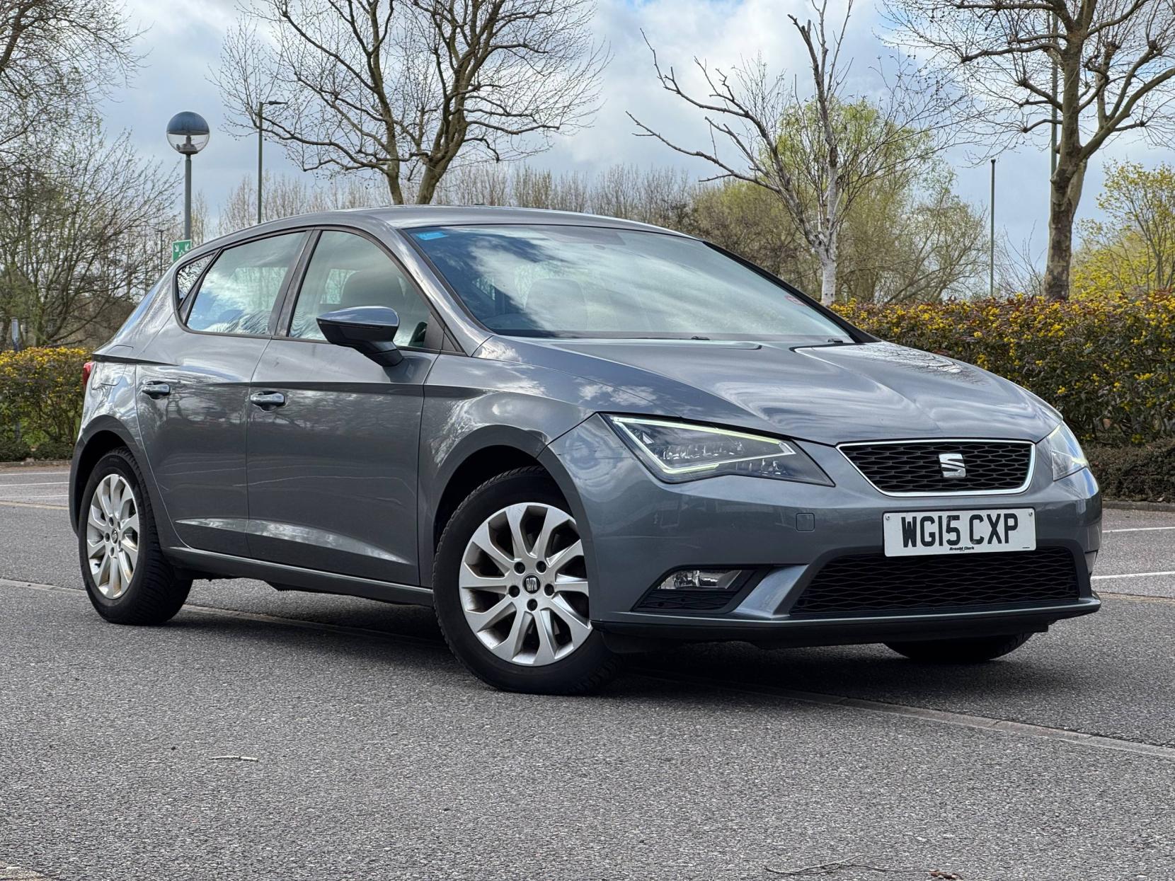 SEAT Leon 1.4 TSI SE Hatchback 5dr Petrol Manual Euro 6 (s/s) (125 ps)