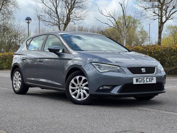 SEAT Leon 1.4 TSI SE Hatchback 5dr Petrol Manual Euro 6 (s/s) (125 ps)