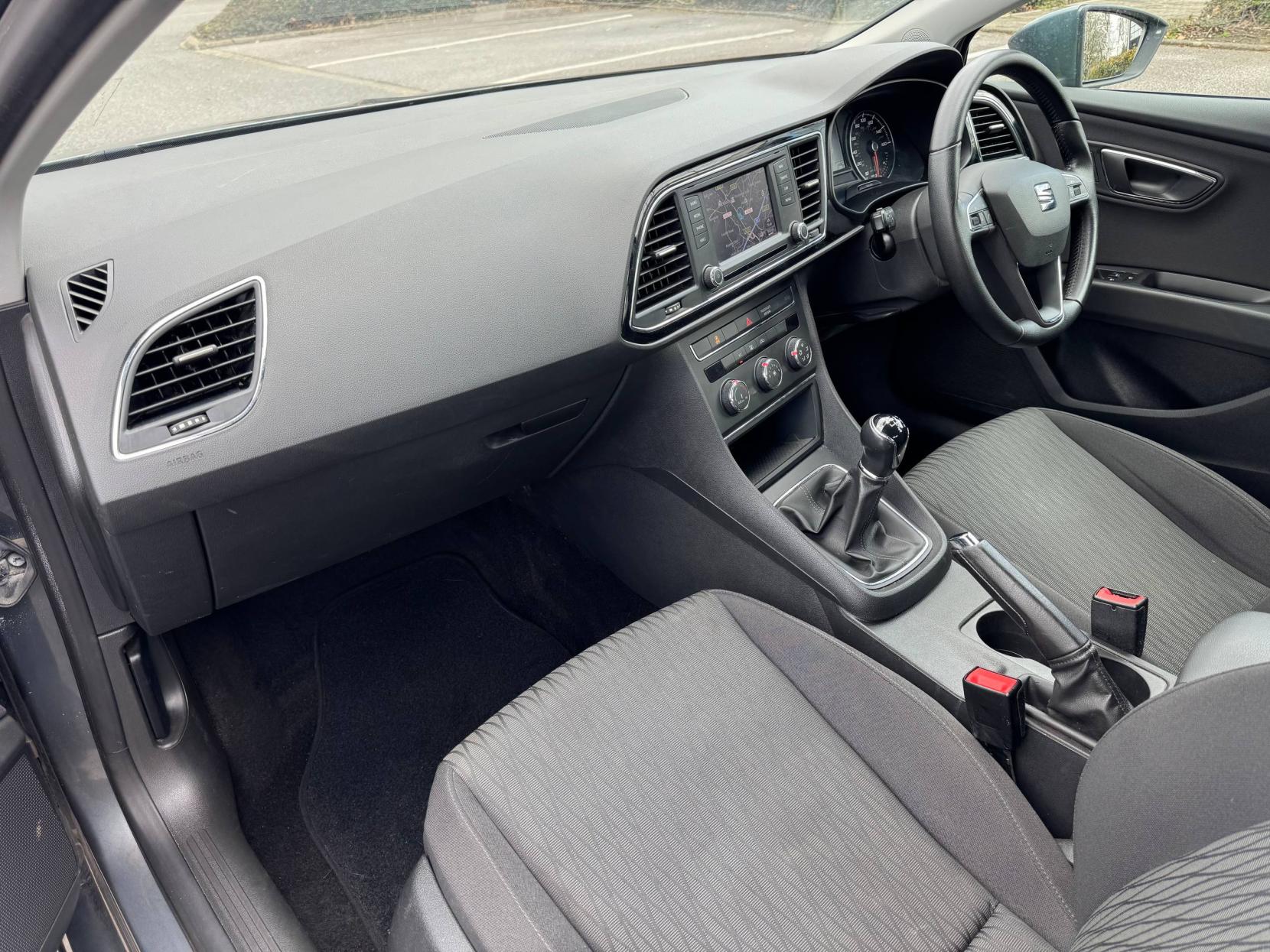 SEAT Leon 1.4 TSI SE Hatchback 5dr Petrol Manual Euro 6 (s/s) (125 ps)