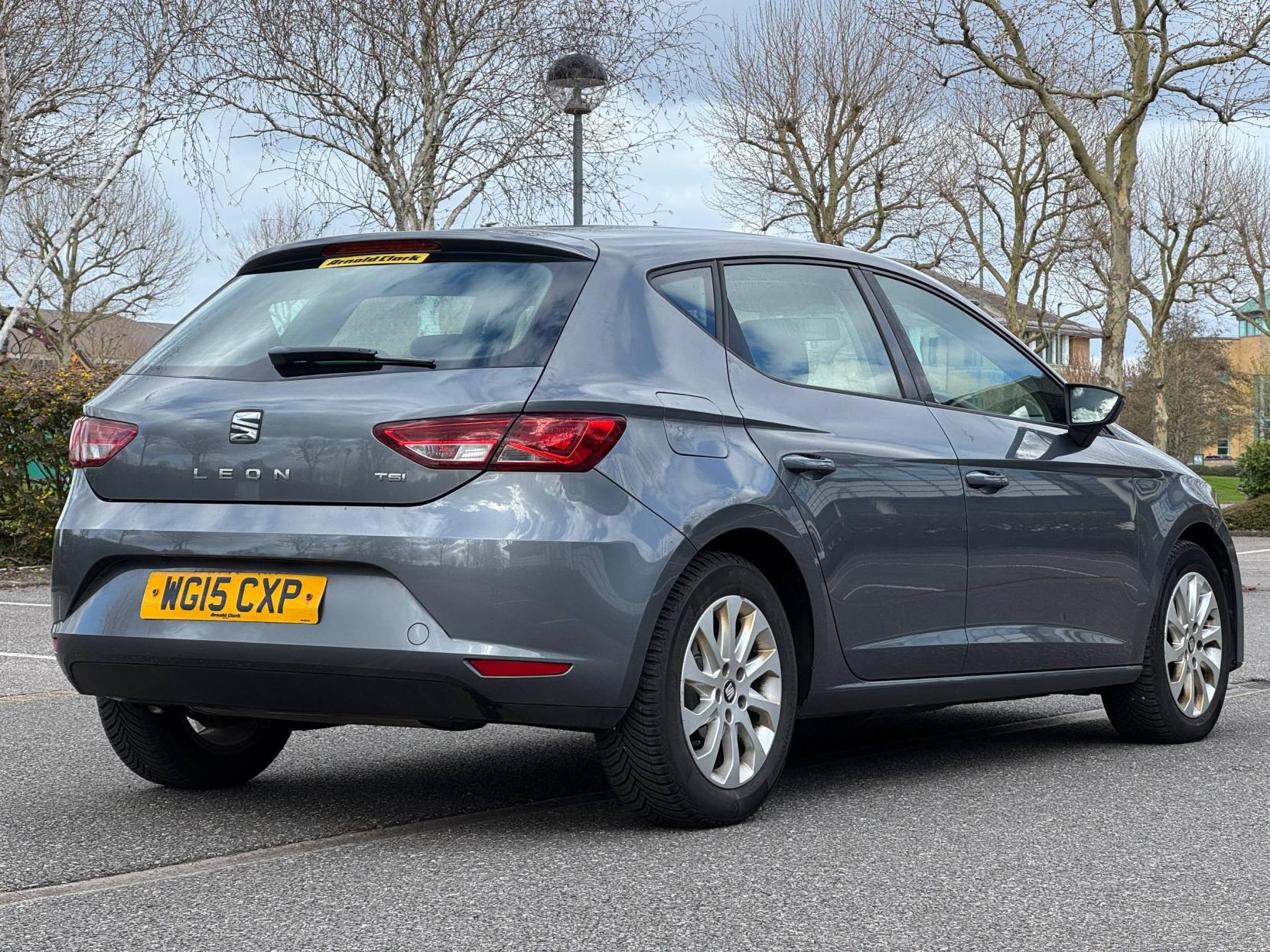 SEAT Leon 1.4 TSI SE Hatchback 5dr Petrol Manual Euro 6 (s/s) (125 ps)