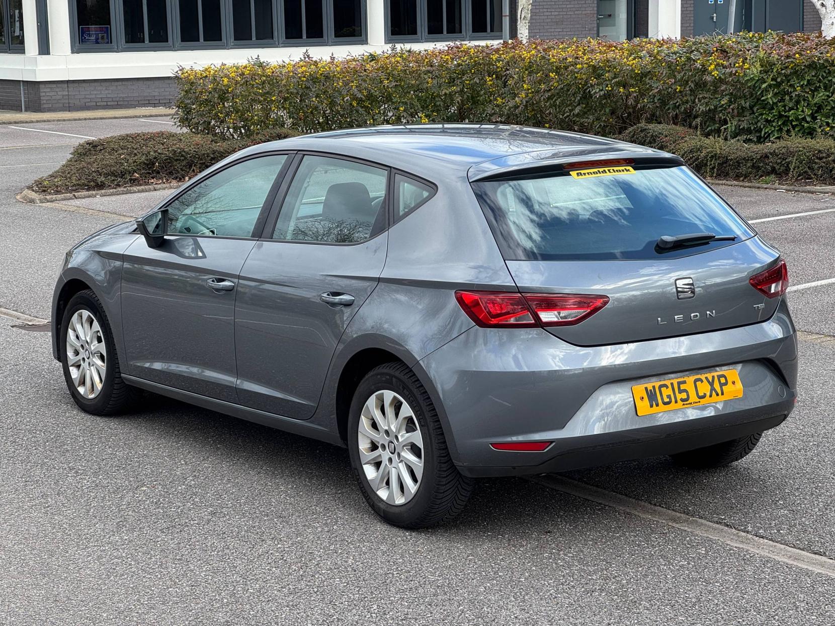 SEAT Leon 1.4 TSI SE Hatchback 5dr Petrol Manual Euro 6 (s/s) (125 ps)