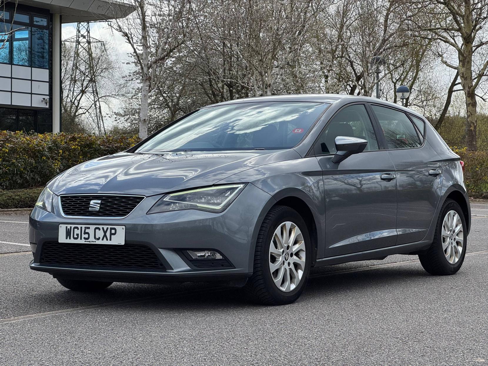 SEAT Leon 1.4 TSI SE Hatchback 5dr Petrol Manual Euro 6 (s/s) (125 ps)