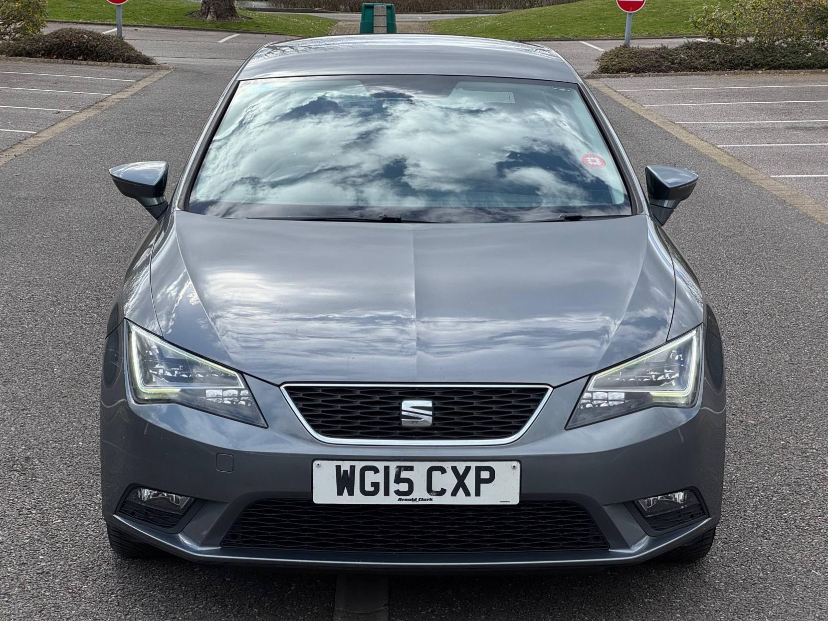 SEAT Leon 1.4 TSI SE Hatchback 5dr Petrol Manual Euro 6 (s/s) (125 ps)