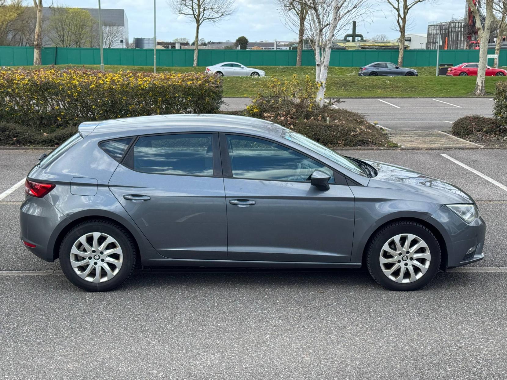 SEAT Leon 1.4 TSI SE Hatchback 5dr Petrol Manual Euro 6 (s/s) (125 ps)