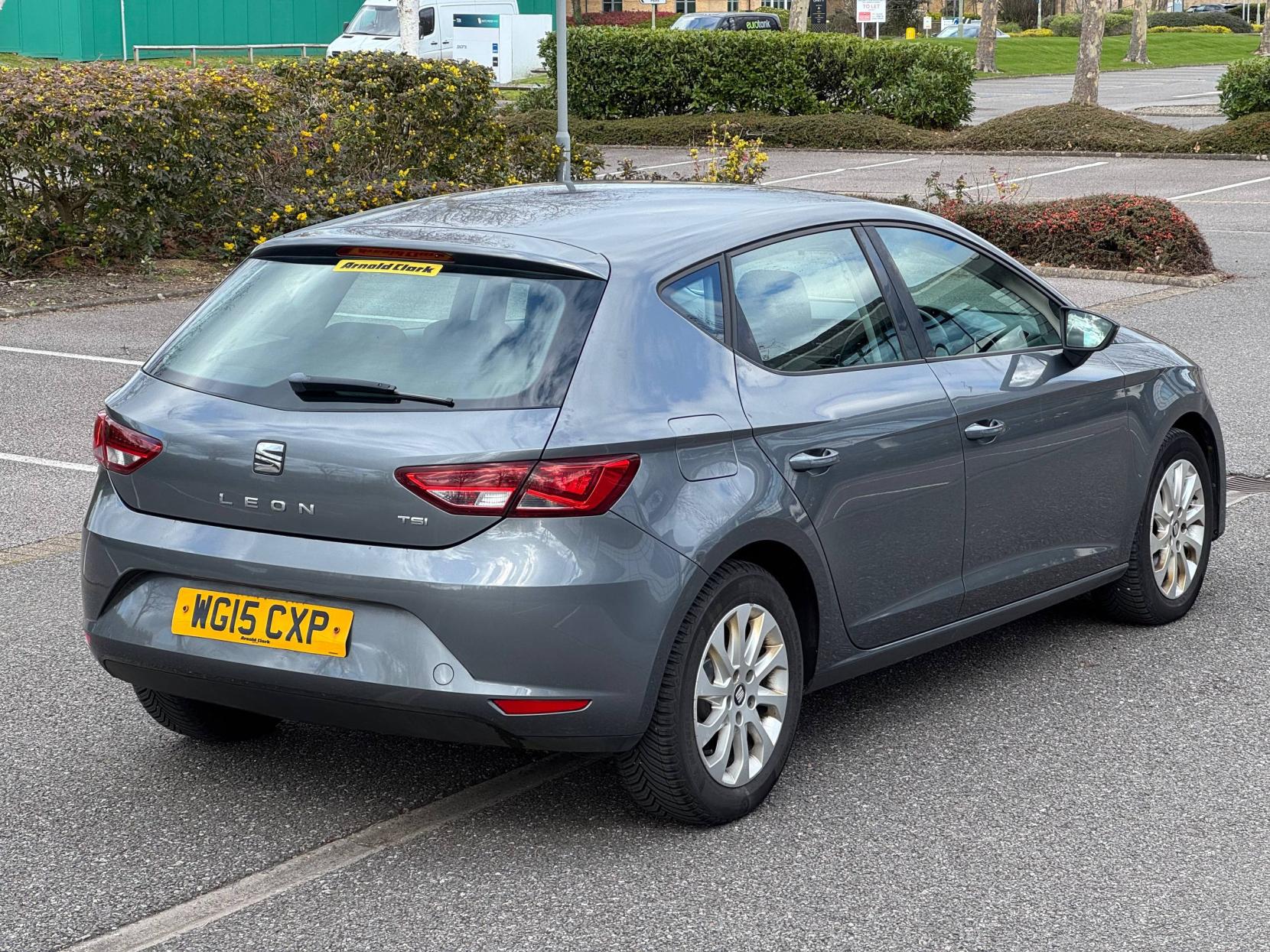 SEAT Leon 1.4 TSI SE Hatchback 5dr Petrol Manual Euro 6 (s/s) (125 ps)