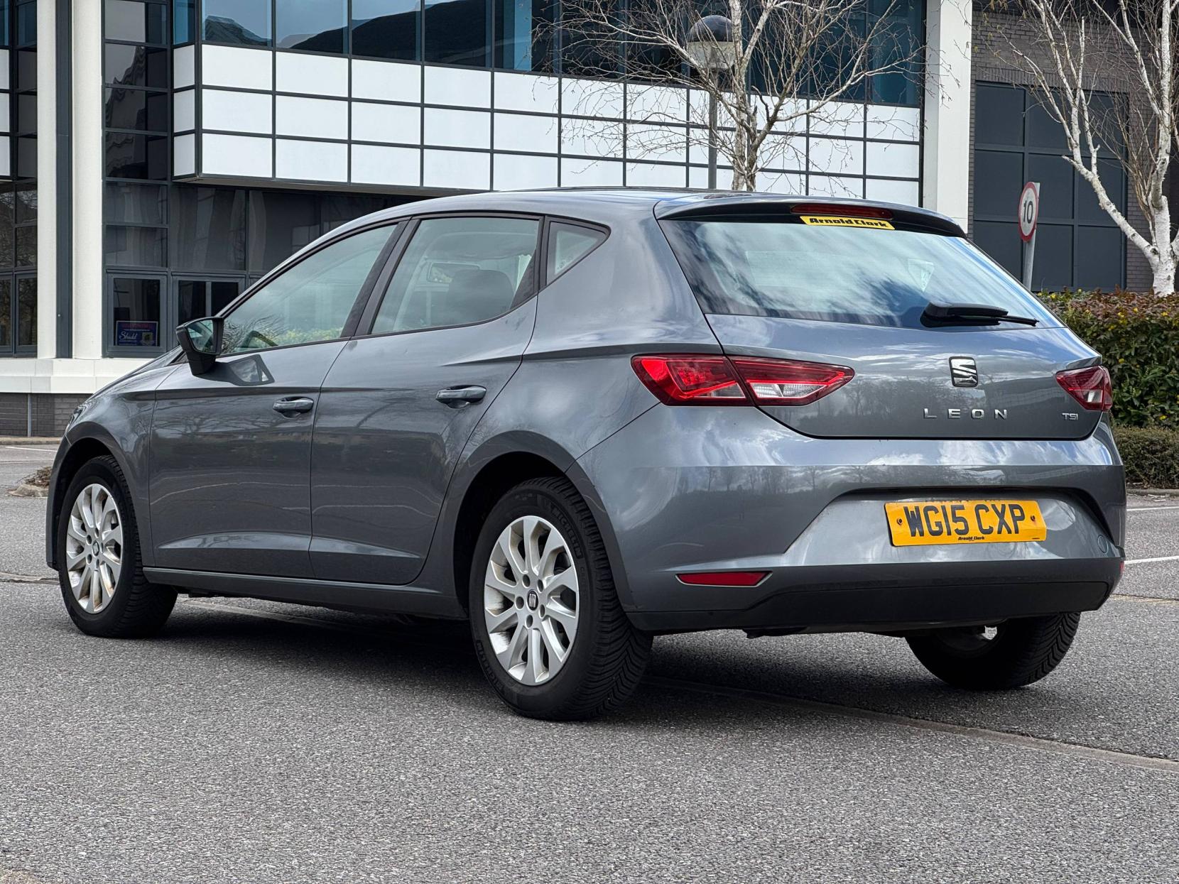 SEAT Leon 1.4 TSI SE Hatchback 5dr Petrol Manual Euro 6 (s/s) (125 ps)