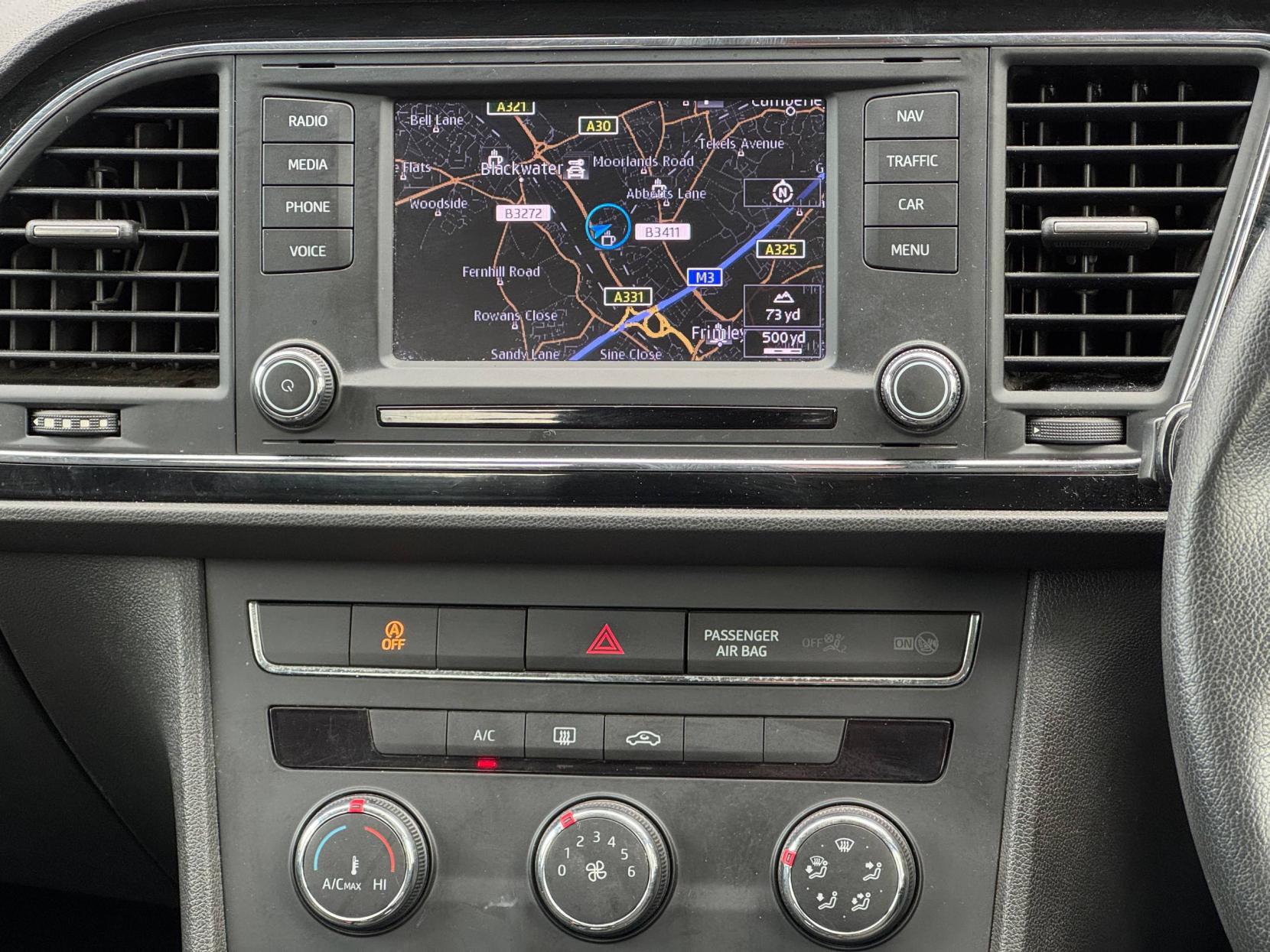 SEAT Leon 1.4 TSI SE Hatchback 5dr Petrol Manual Euro 6 (s/s) (125 ps)