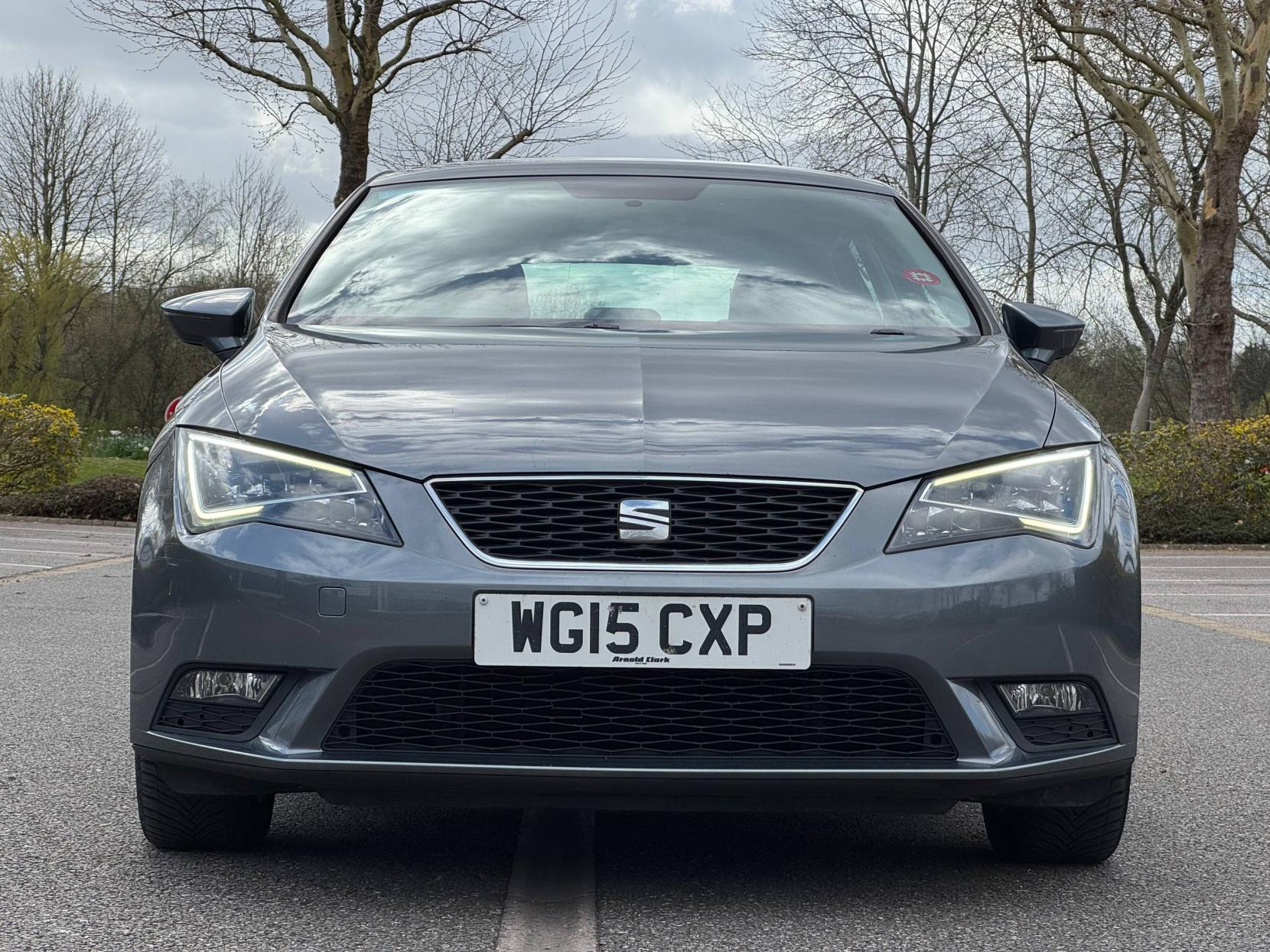 SEAT Leon 1.4 TSI SE Hatchback 5dr Petrol Manual Euro 6 (s/s) (125 ps)