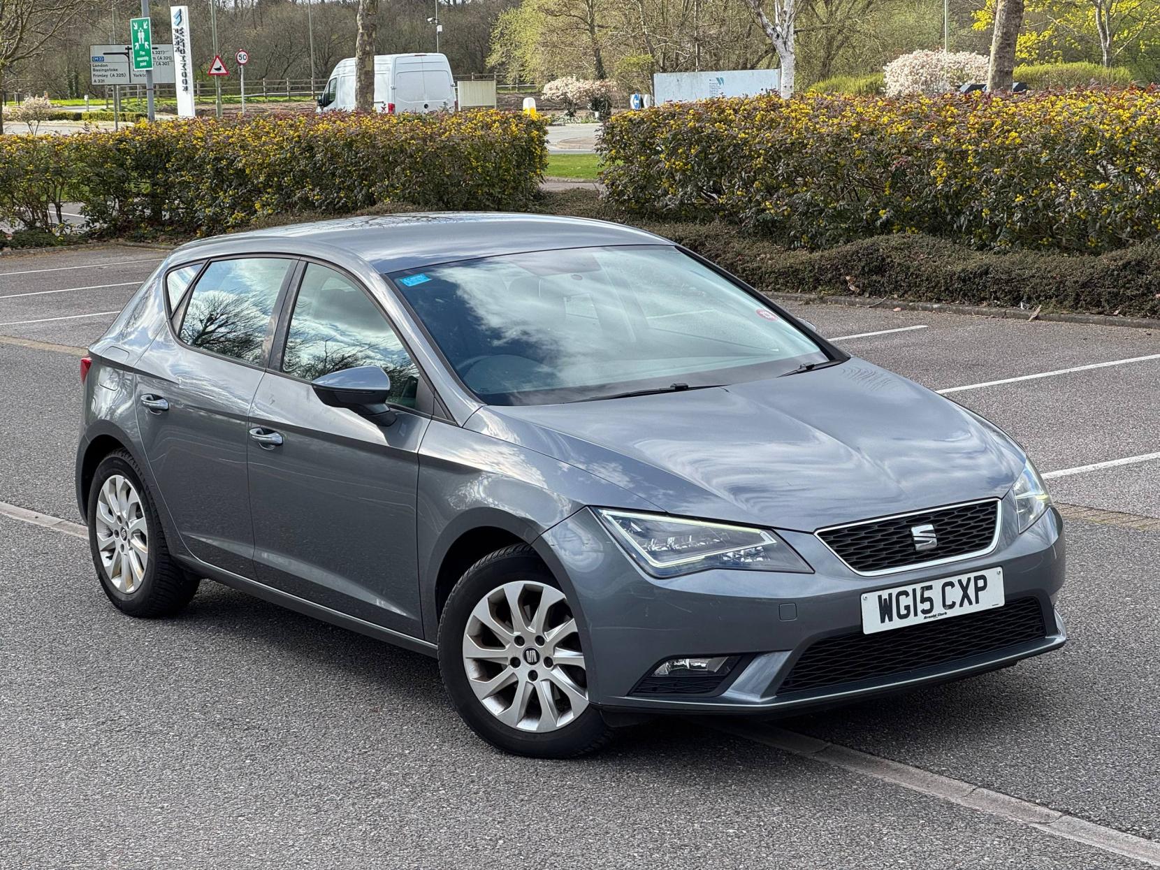 SEAT Leon 1.4 TSI SE Hatchback 5dr Petrol Manual Euro 6 (s/s) (125 ps)