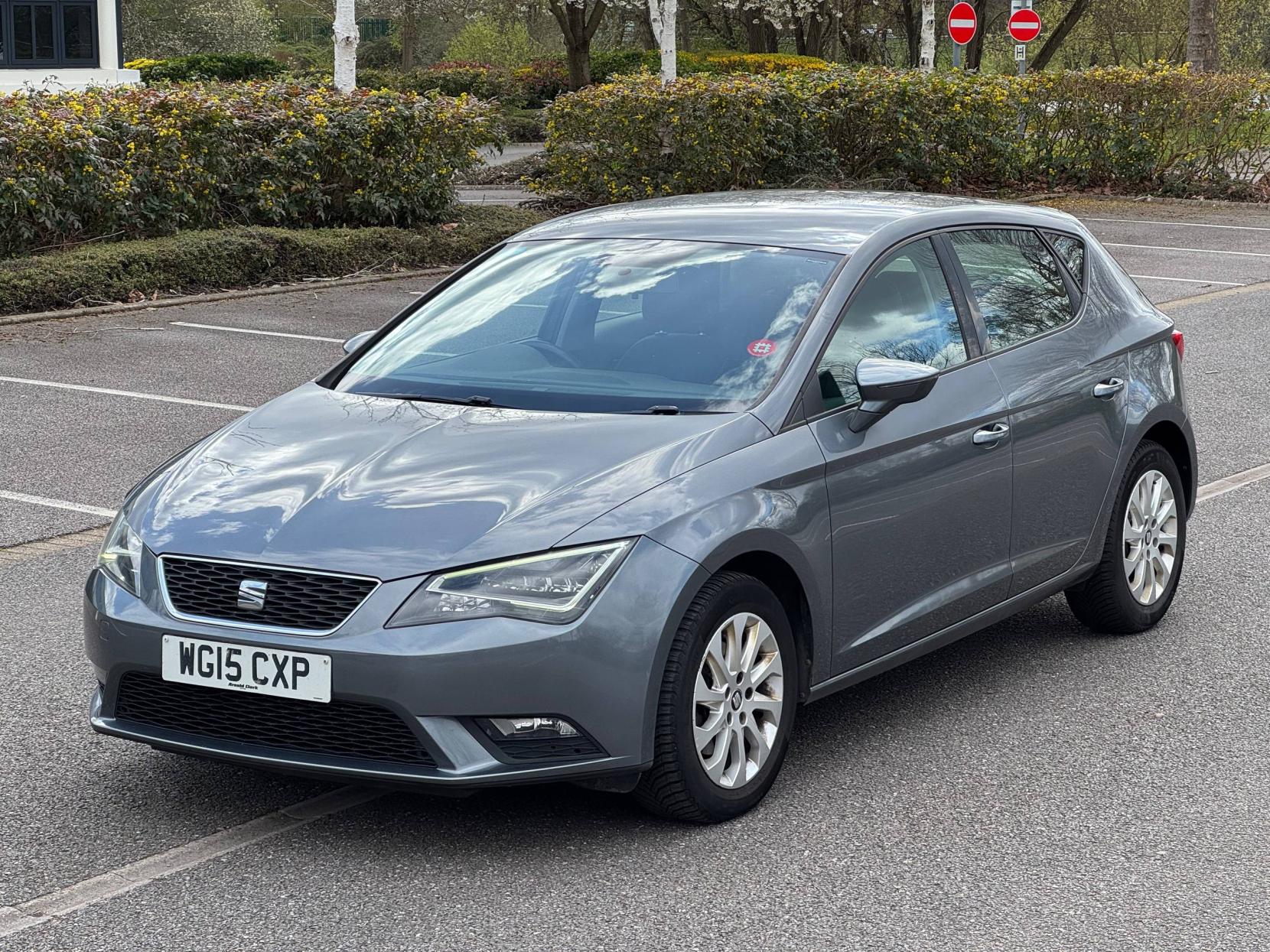 SEAT Leon 1.4 TSI SE Hatchback 5dr Petrol Manual Euro 6 (s/s) (125 ps)