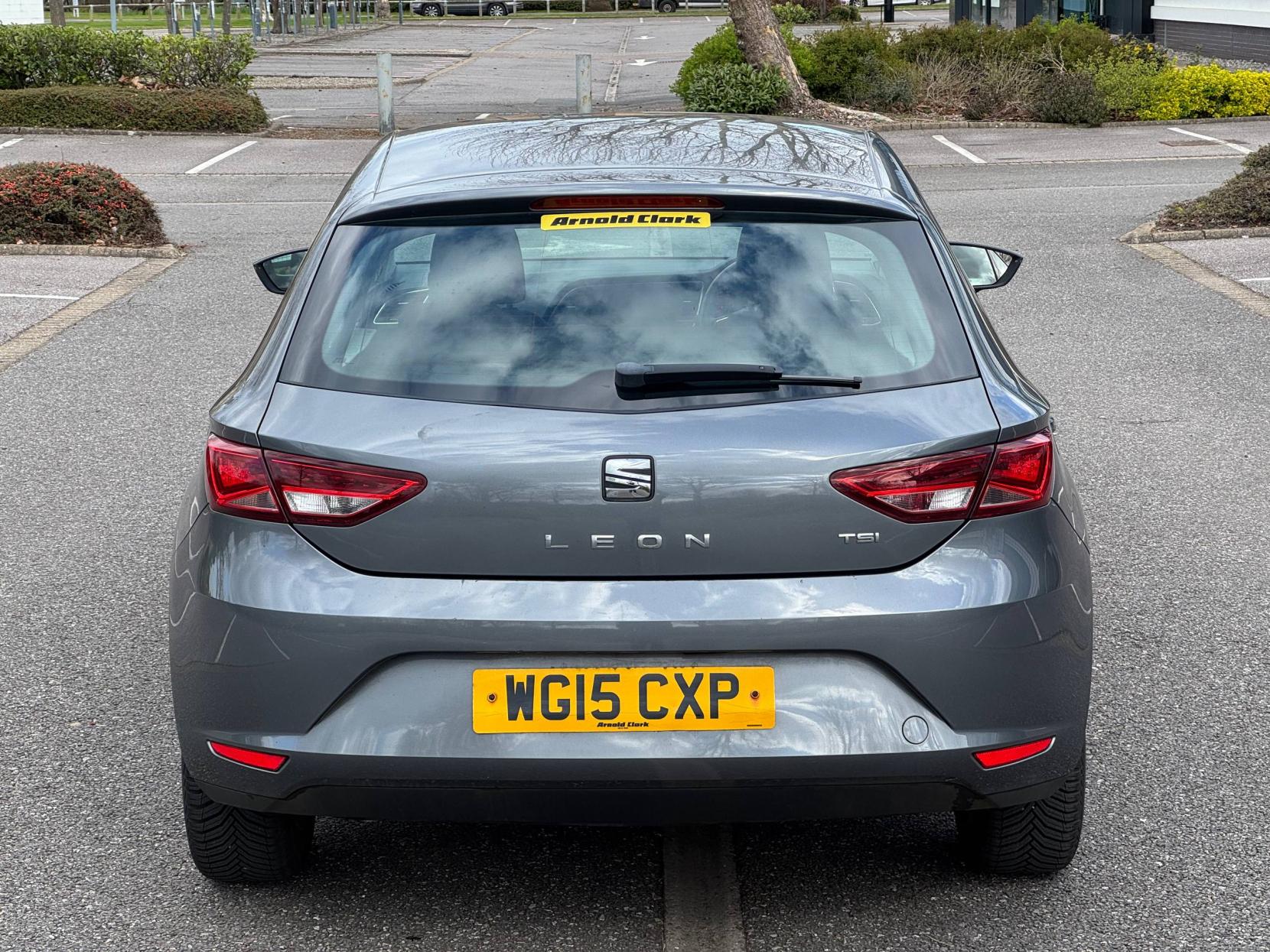 SEAT Leon 1.4 TSI SE Hatchback 5dr Petrol Manual Euro 6 (s/s) (125 ps)