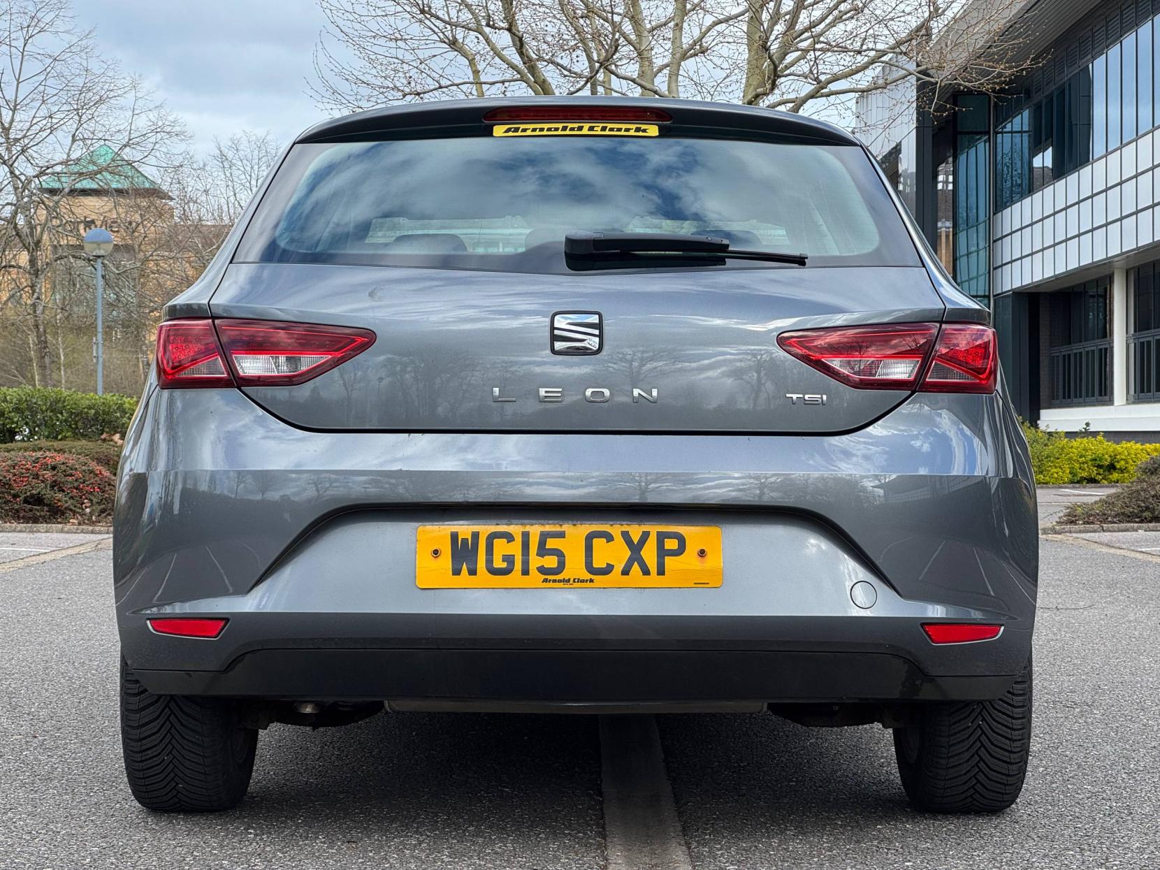 SEAT Leon 1.4 TSI SE Hatchback 5dr Petrol Manual Euro 6 (s/s) (125 ps)