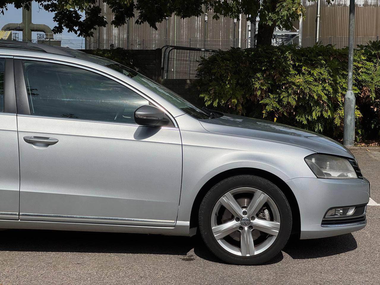 Volkswagen Passat 2.0 TDI BlueMotion Tech SE Estate 5dr Diesel Manual Euro 5 (s/s) (140 ps)