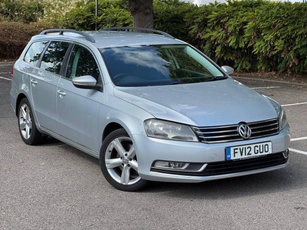 Volkswagen Passat 2.0 TDI BlueMotion Tech SE Estate 5dr Diesel Manual Euro 5 (s/s) (140 ps)