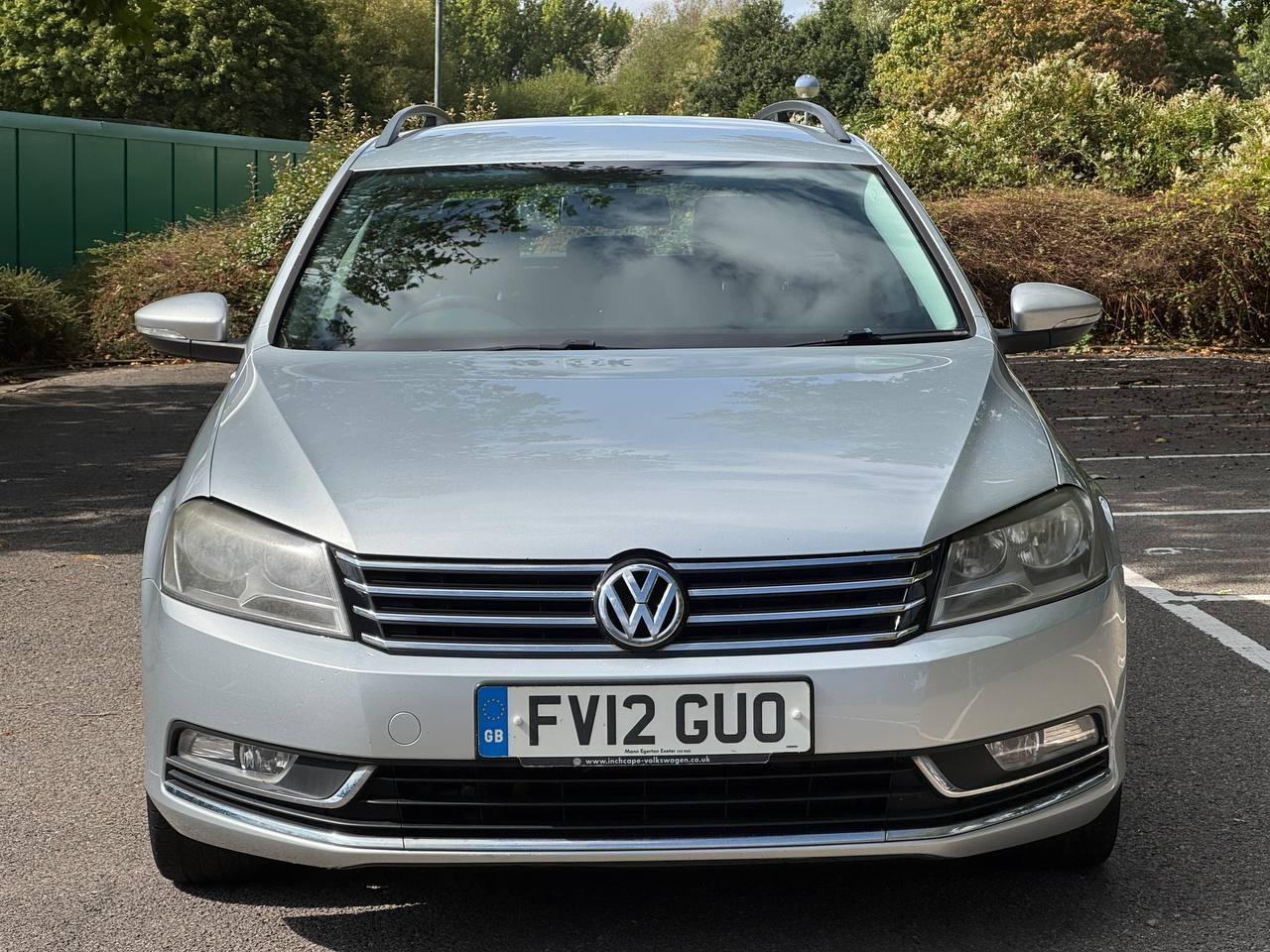 Volkswagen Passat 2.0 TDI BlueMotion Tech SE Estate 5dr Diesel Manual Euro 5 (s/s) (140 ps)