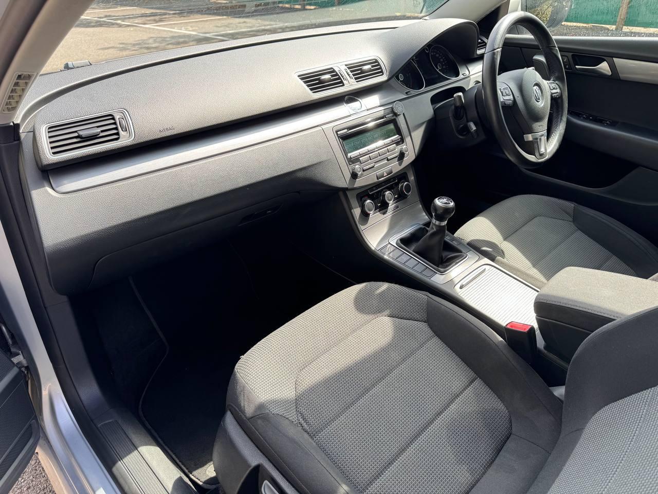 Volkswagen Passat 2.0 TDI BlueMotion Tech SE Estate 5dr Diesel Manual Euro 5 (s/s) (140 ps)