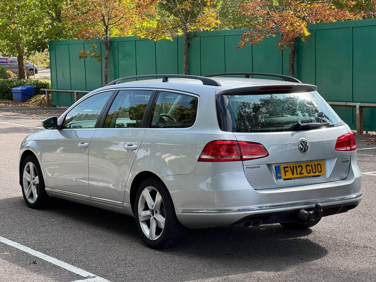 Volkswagen Passat 2.0 TDI BlueMotion Tech SE Estate 5dr Diesel Manual Euro 5 (s/s) (140 ps)
