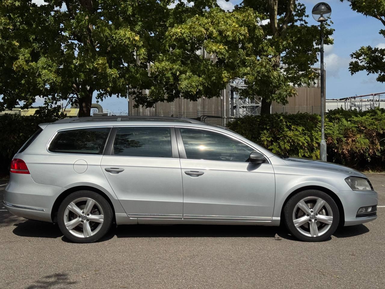 Volkswagen Passat 2.0 TDI BlueMotion Tech SE Estate 5dr Diesel Manual Euro 5 (s/s) (140 ps)