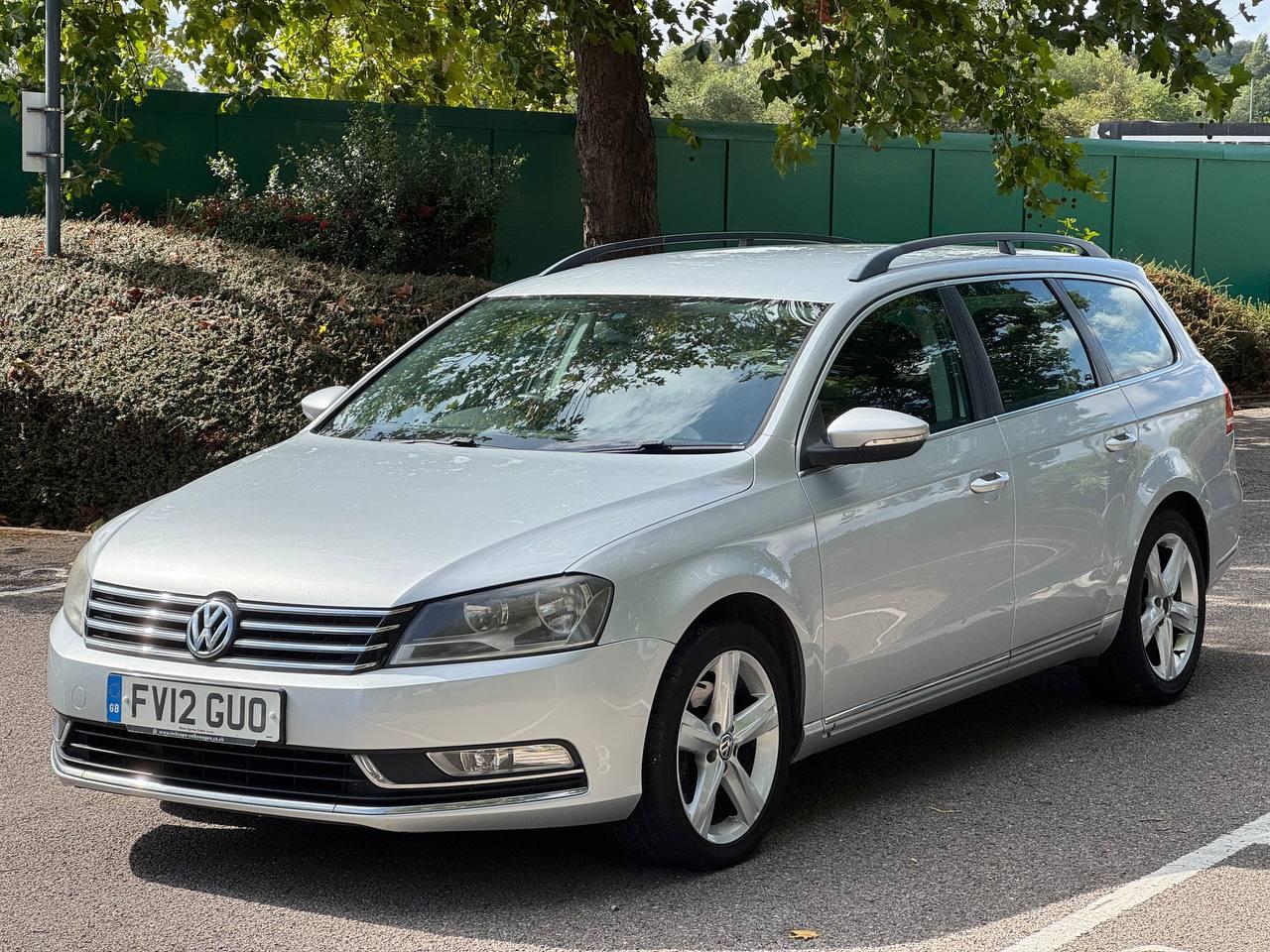 Volkswagen Passat 2.0 TDI BlueMotion Tech SE Estate 5dr Diesel Manual Euro 5 (s/s) (140 ps)