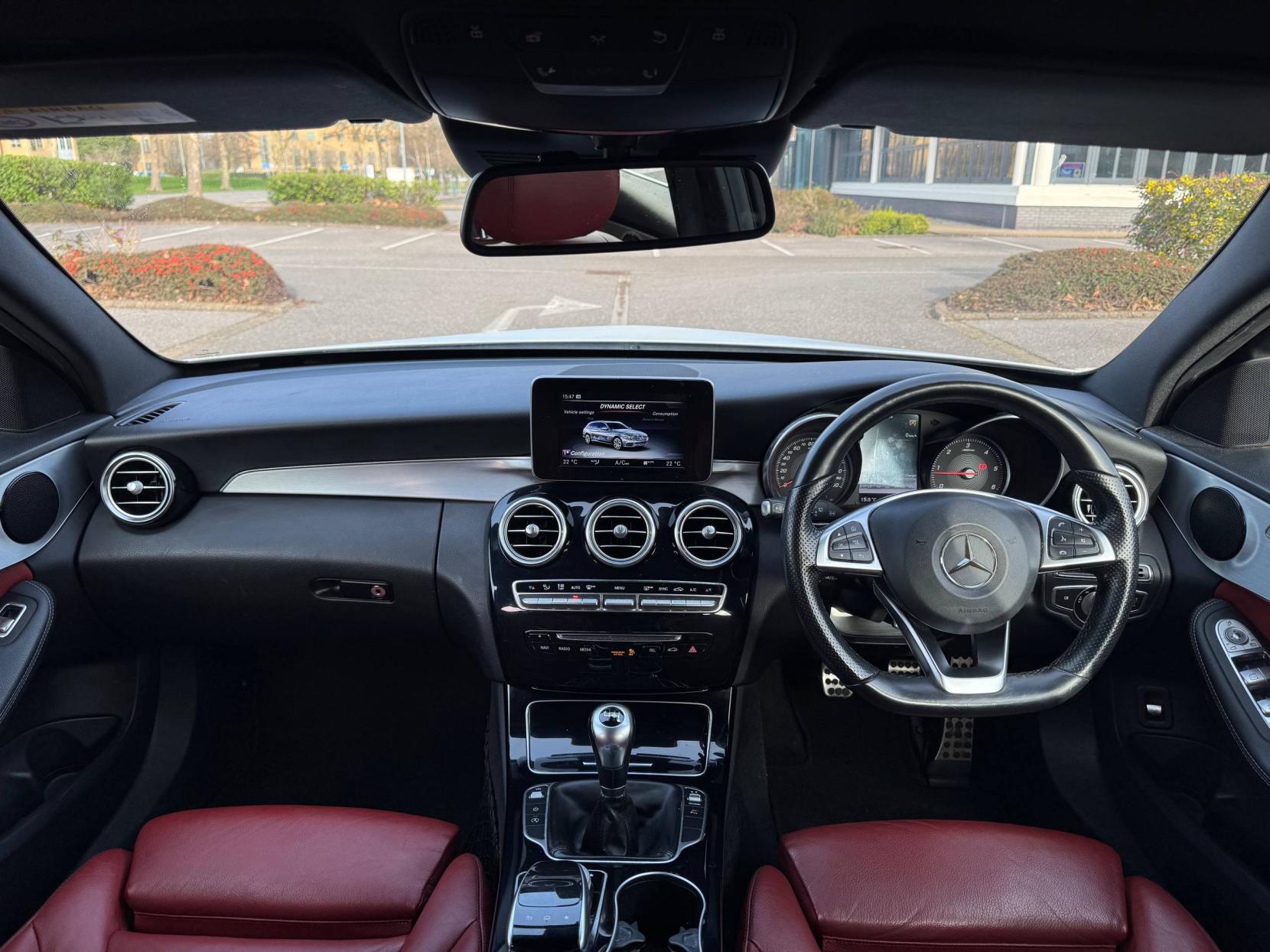 Mercedes-Benz C Class 2.1 C220d AMG Line Estate 5dr Diesel Manual Euro 6 (s/s) (170 ps)