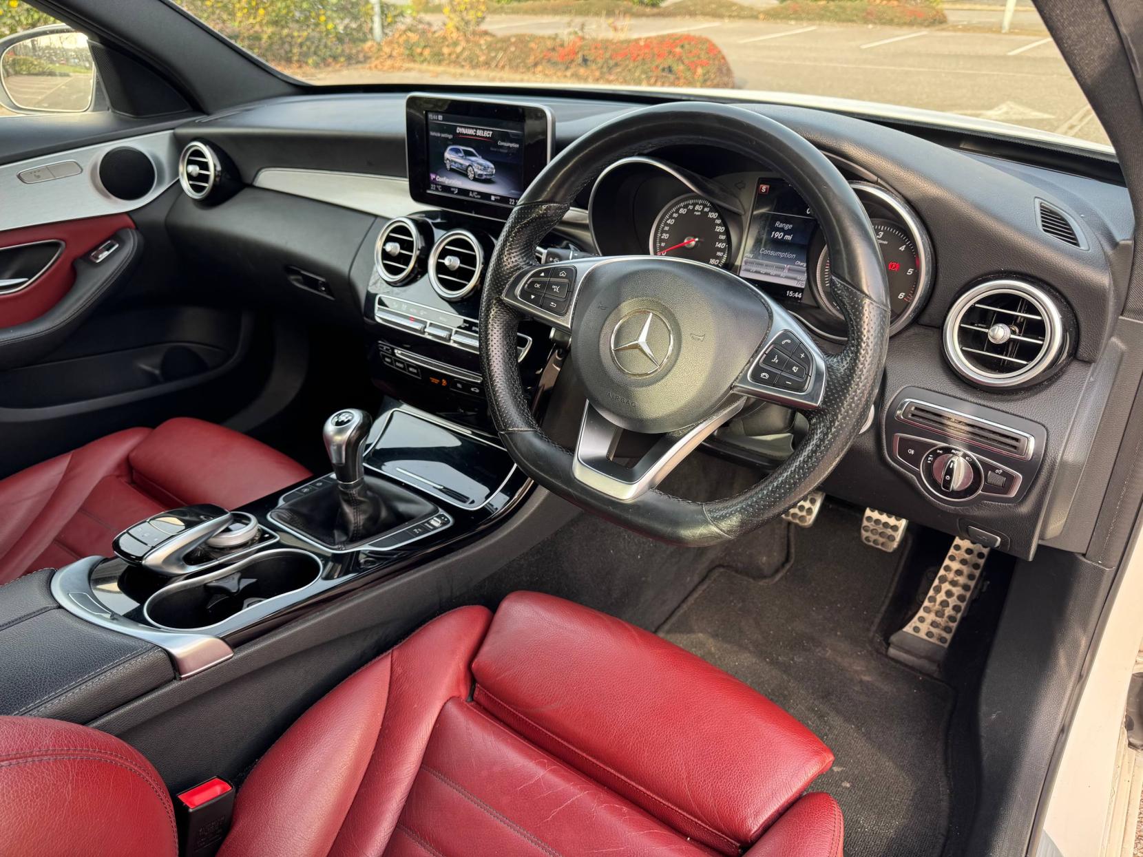 Mercedes-Benz C Class 2.1 C220d AMG Line Estate 5dr Diesel Manual Euro 6 (s/s) (170 ps)