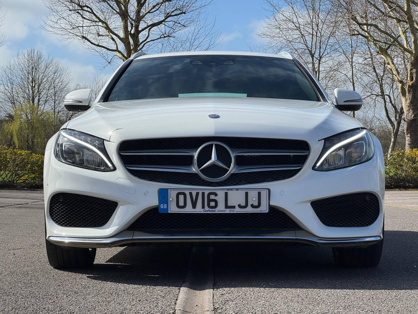 Mercedes-Benz C Class 2.1 C220d AMG Line Estate 5dr Diesel Manual Euro 6 (s/s) (170 ps)