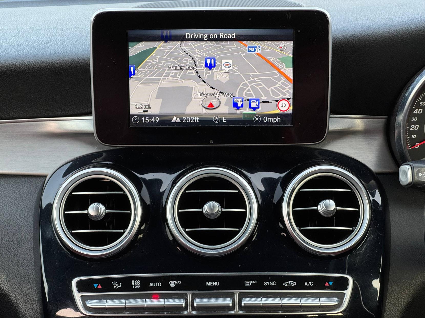 Mercedes-Benz C Class 2.1 C220d AMG Line Estate 5dr Diesel Manual Euro 6 (s/s) (170 ps)