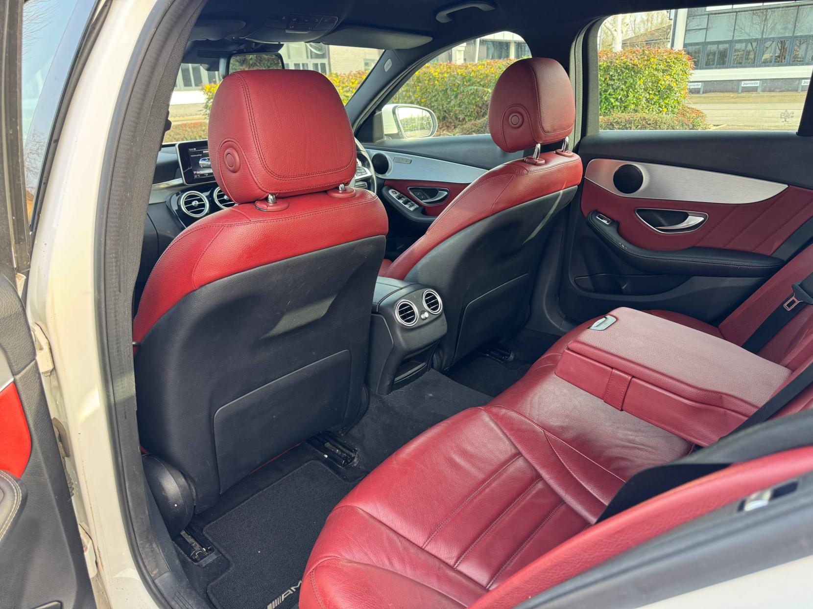 Mercedes-Benz C Class 2.1 C220d AMG Line Estate 5dr Diesel Manual Euro 6 (s/s) (170 ps)