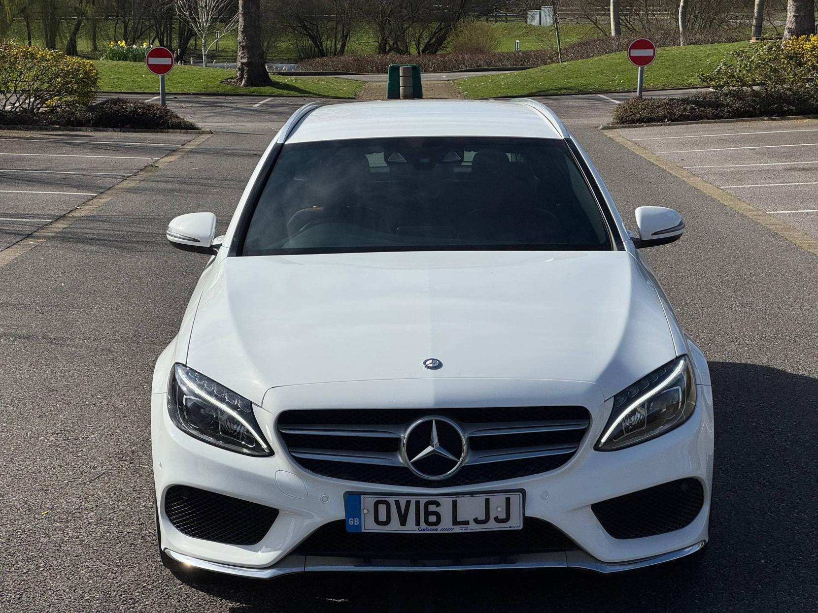 Mercedes-Benz C Class 2.1 C220d AMG Line Estate 5dr Diesel Manual Euro 6 (s/s) (170 ps)